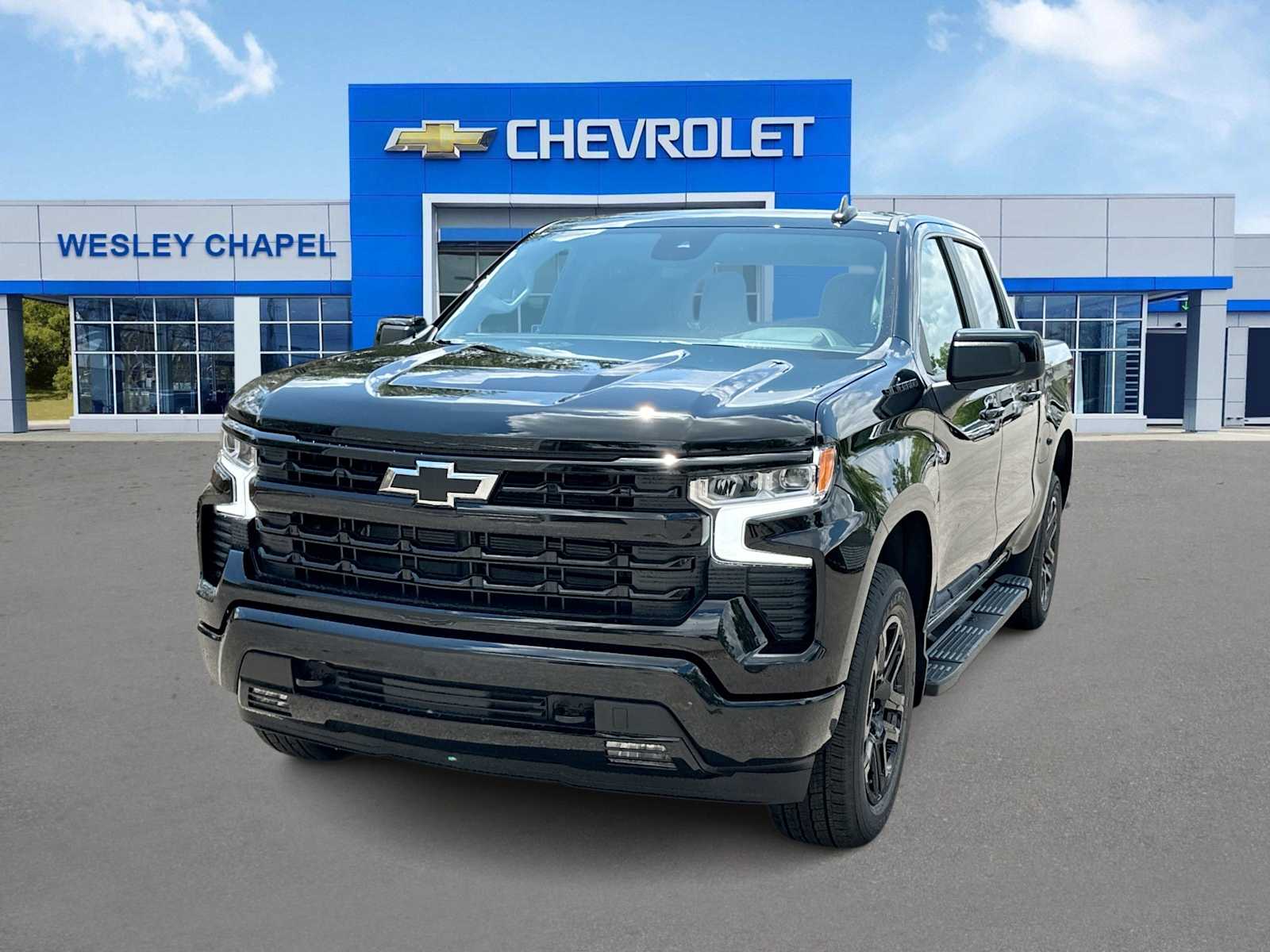 Thumbnail: 2026 Chevrolet Silverado 1500 - 1
