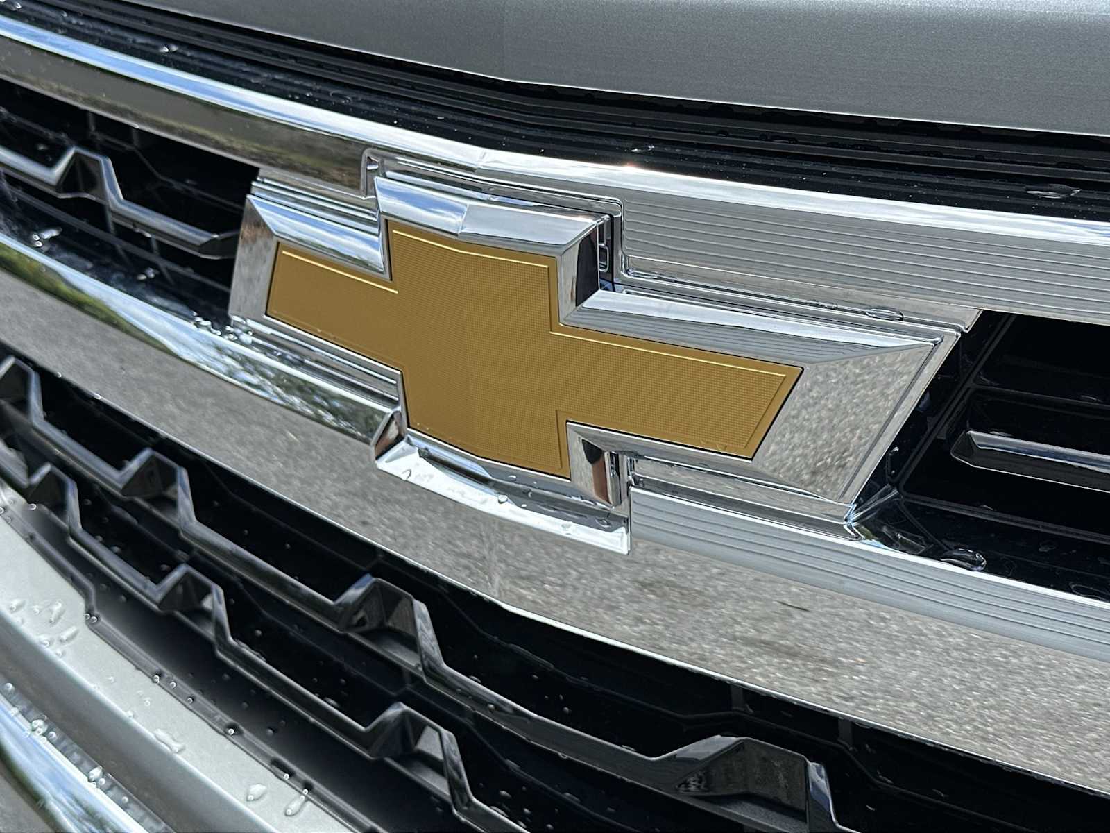 Thumbnail: 2026 Chevrolet Silverado 1500 - 10