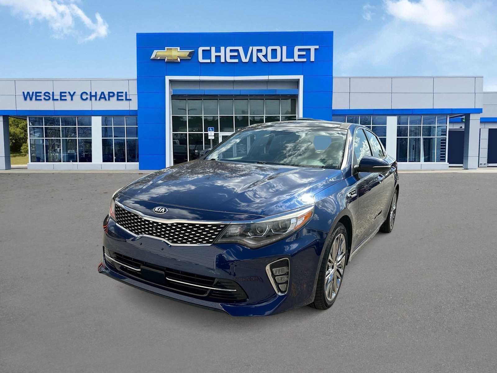 2018 Kia Optima SX -
                  Wesley Chapel, FL