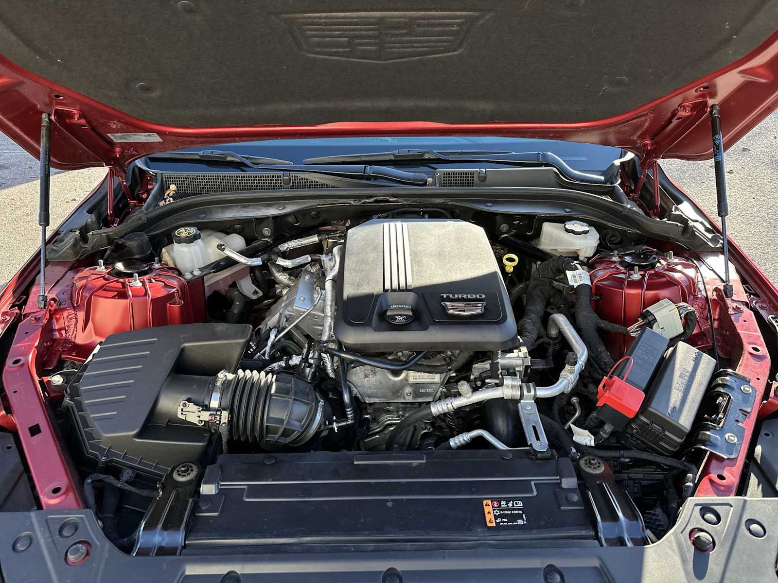 Thumbnail: 2023 Cadillac CT5 - 13