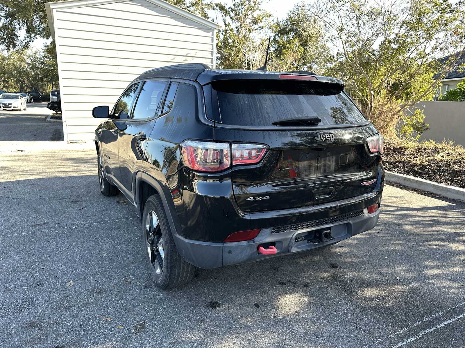 Thumbnail: 2017 Jeep Compass - 4