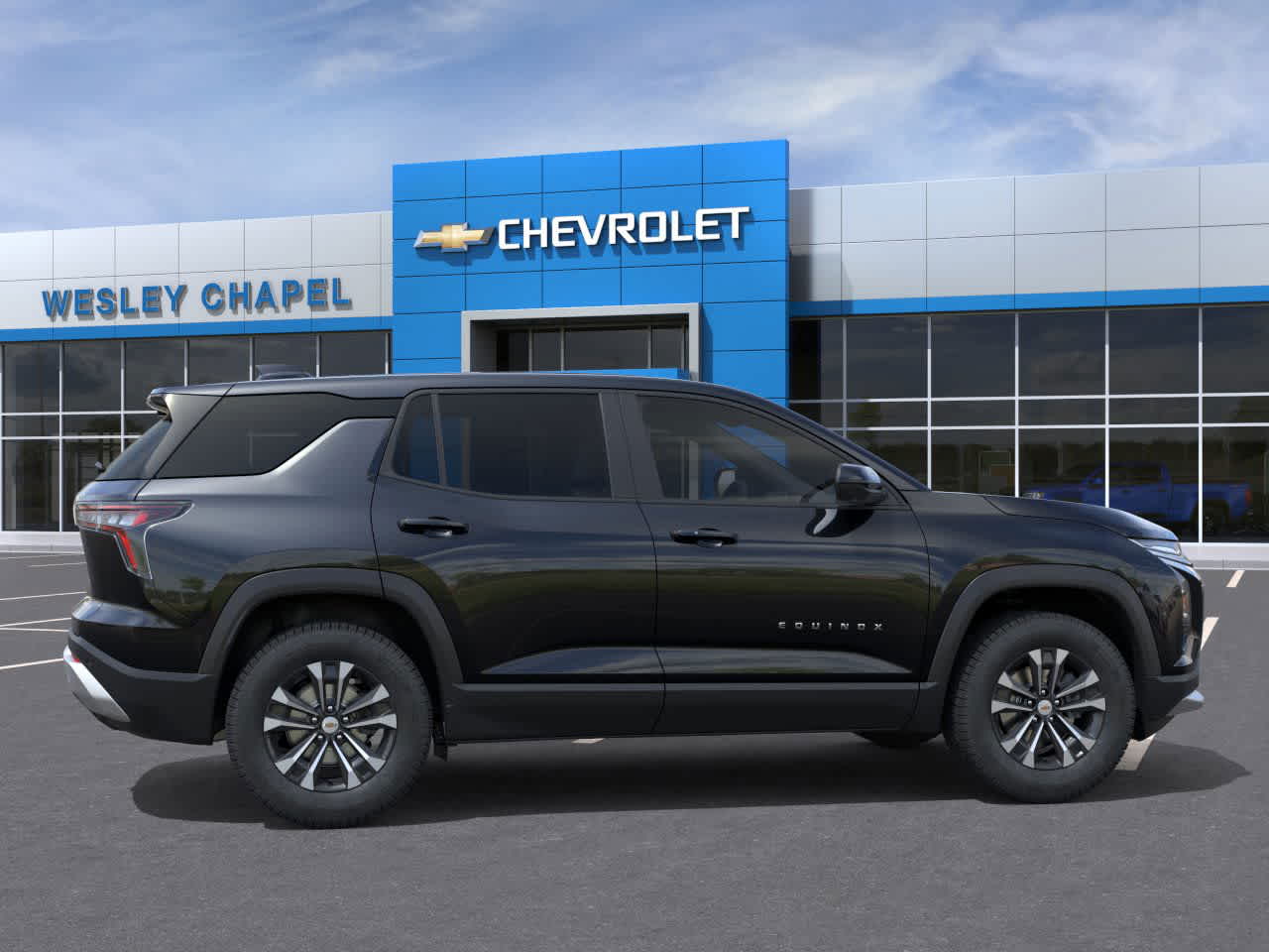 Thumbnail: 2026 Chevrolet Equinox - 5