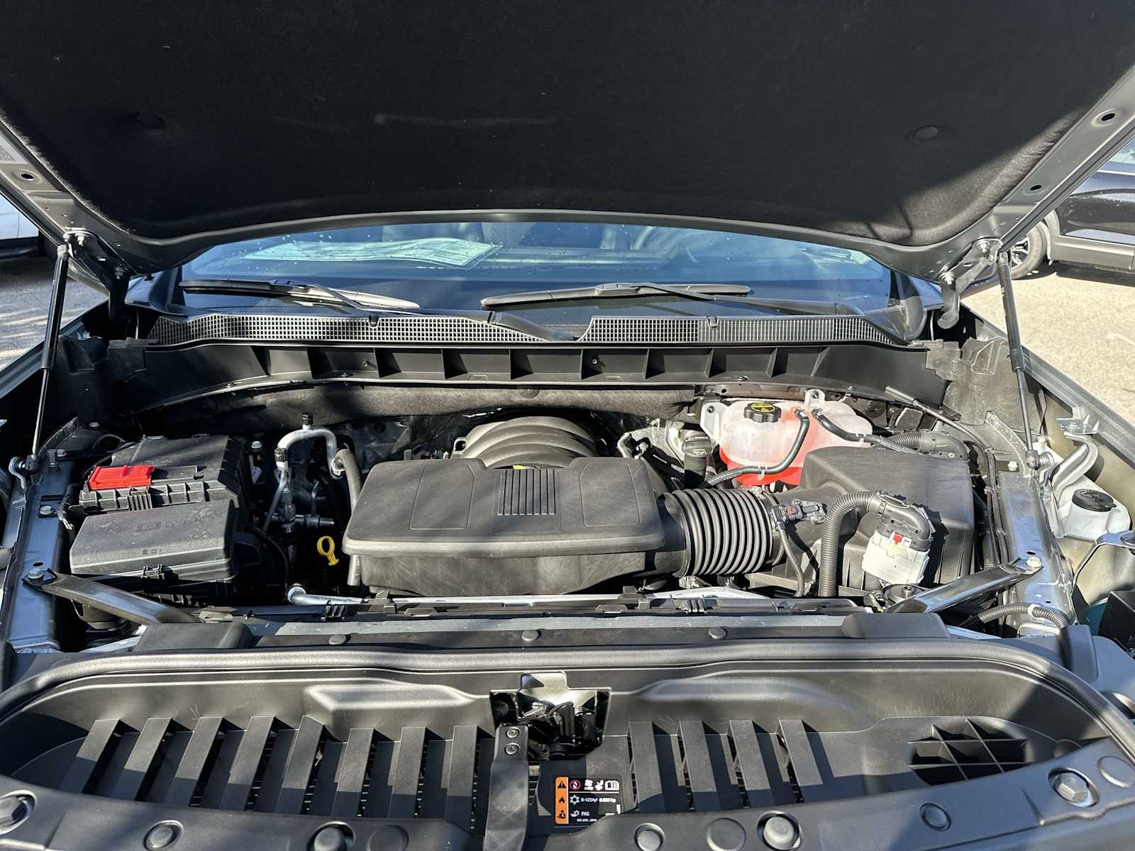 Thumbnail: 2026 Chevrolet Silverado 1500 - 13