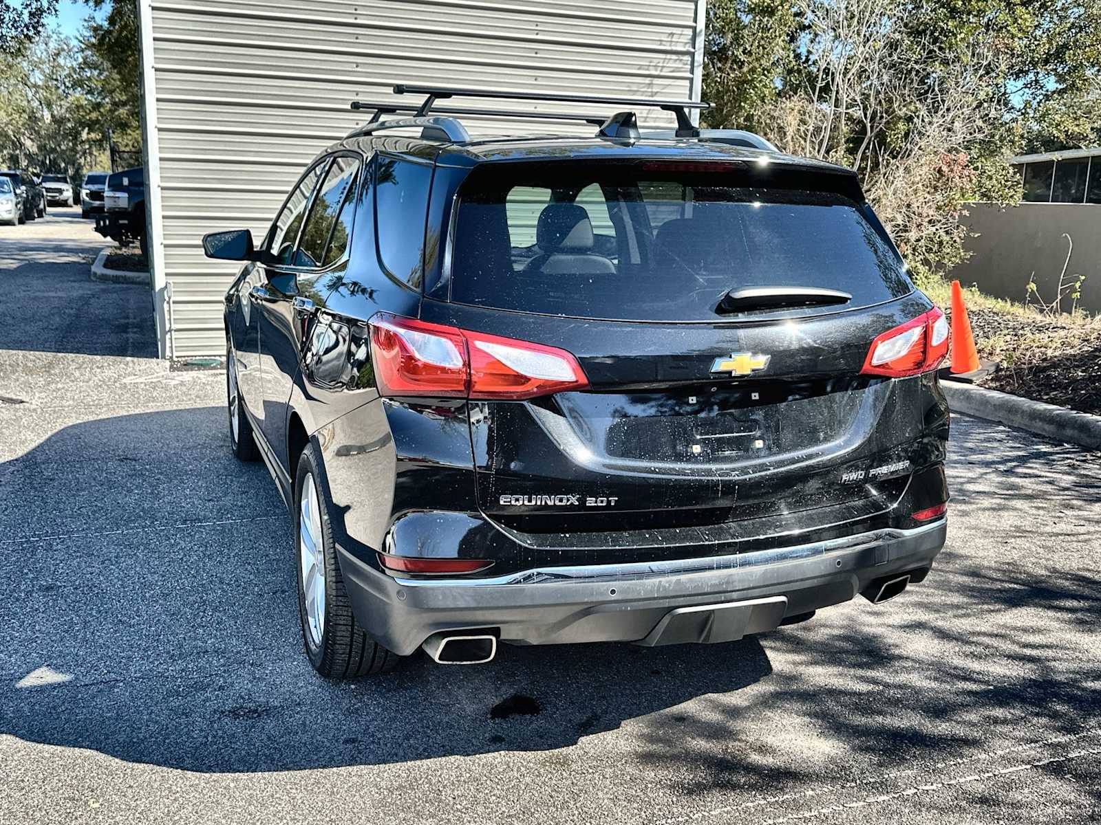 Thumbnail: 2019 Chevrolet Equinox - 4