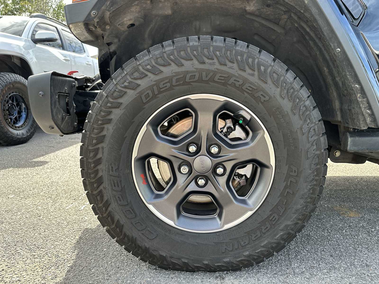 Thumbnail: 2022 Jeep Gladiator - 12