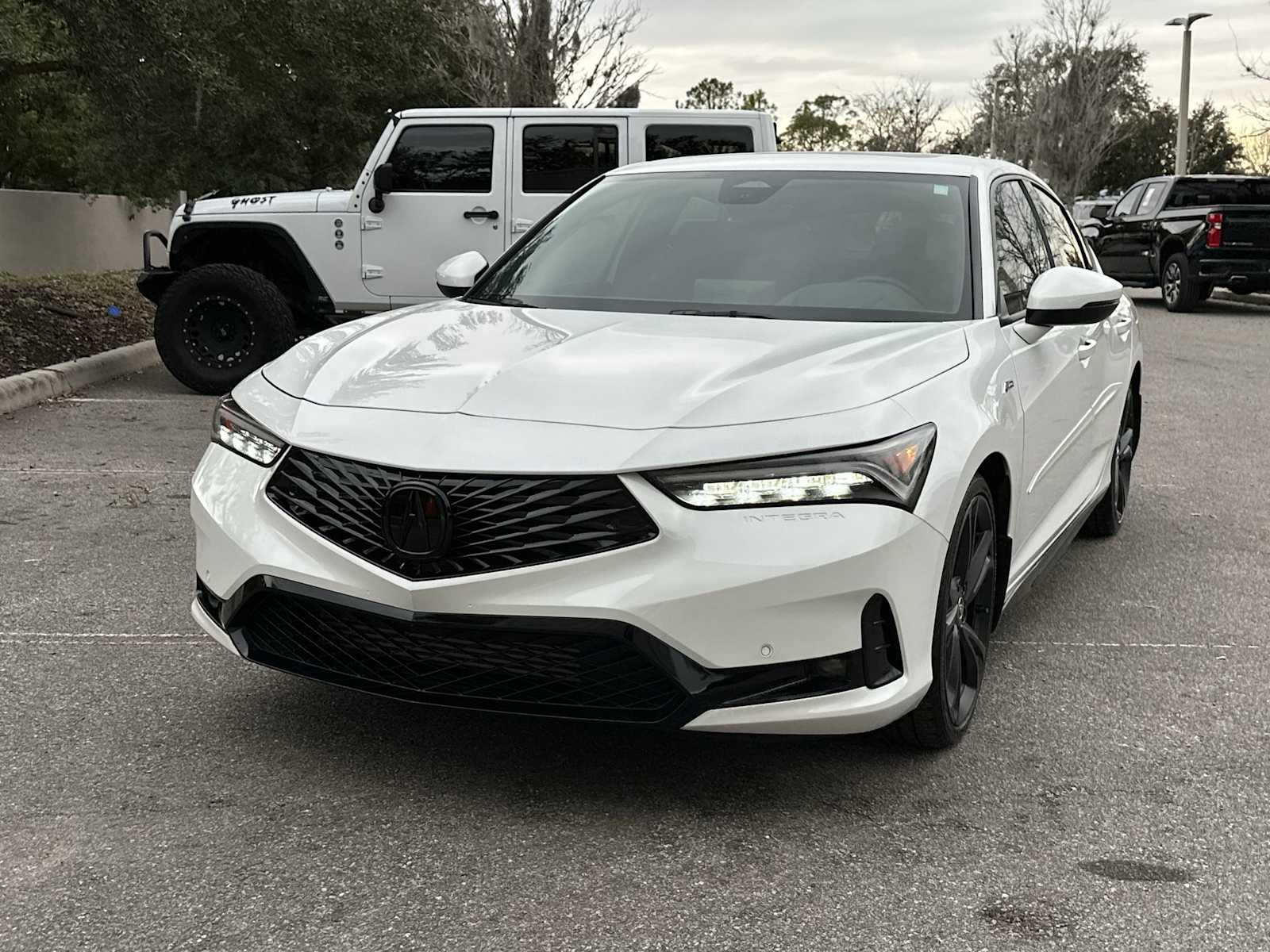 Thumbnail: 2023 Acura Integra - 1