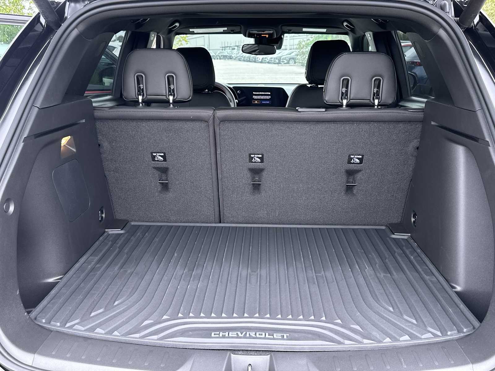 Thumbnail: 2026 Chevrolet TrailBlazer - 25