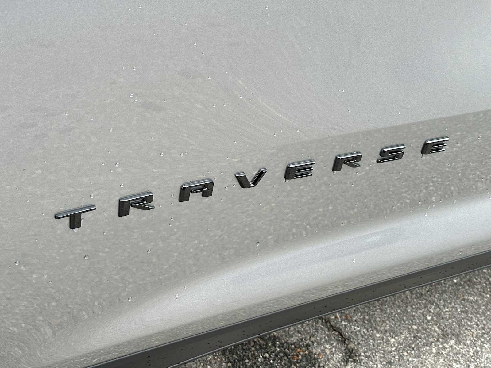 Thumbnail: 2026 Chevrolet Traverse - 12
