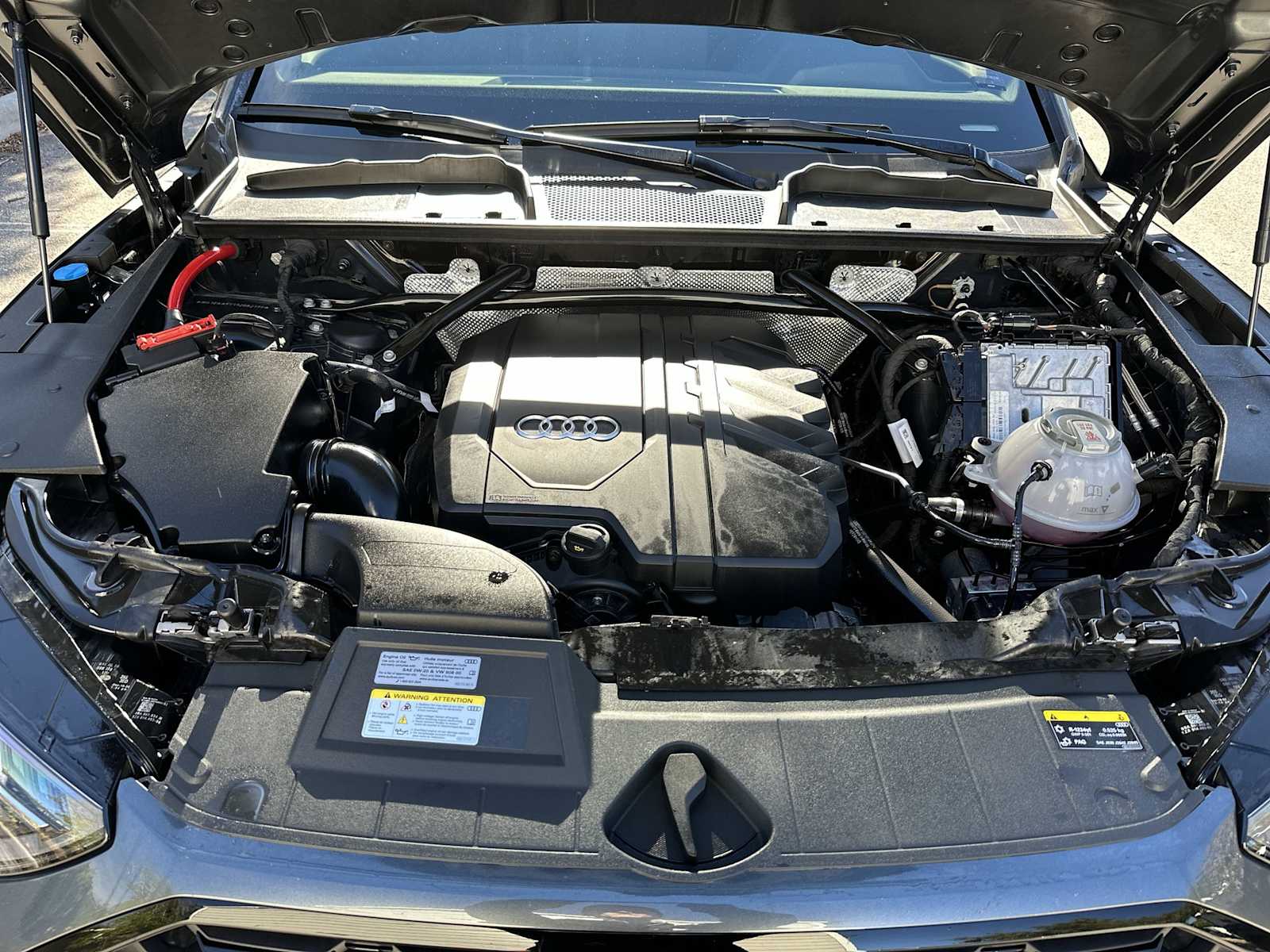 Thumbnail: 2025 Audi Q5 - 13