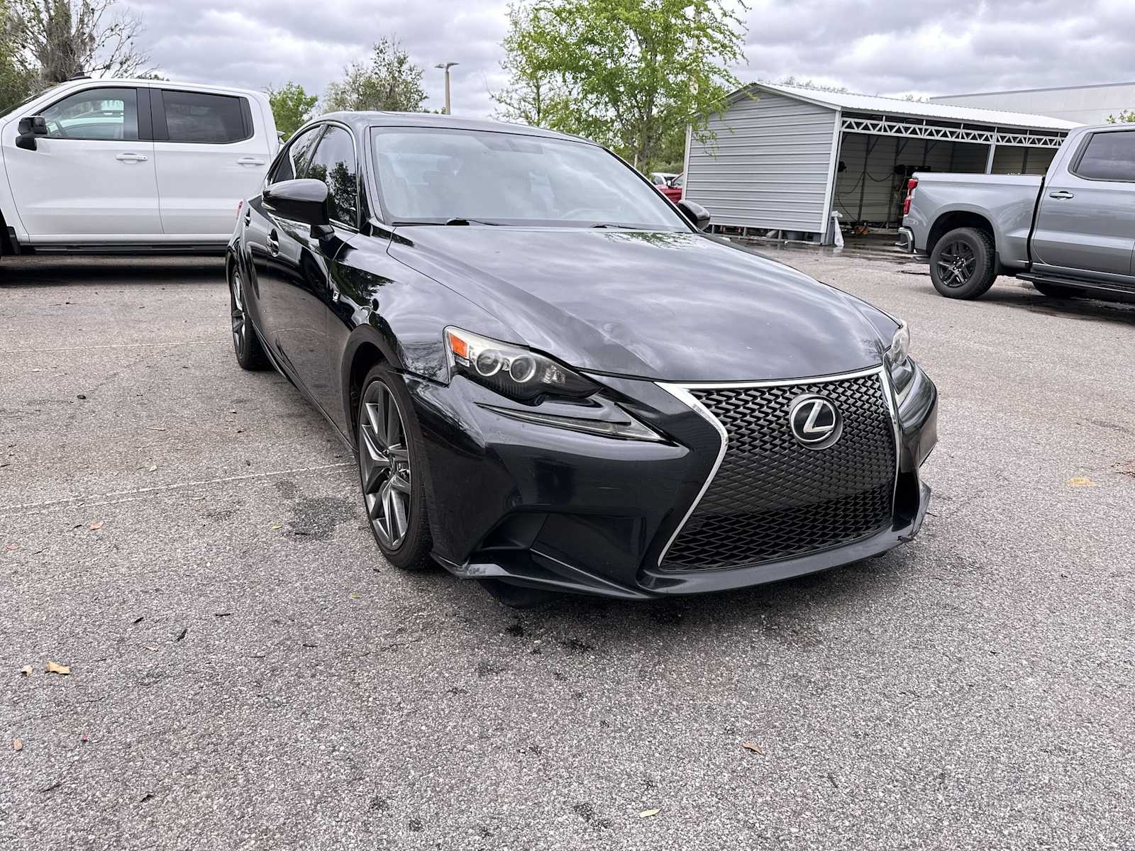 Thumbnail: 2016 Lexus IS - 8