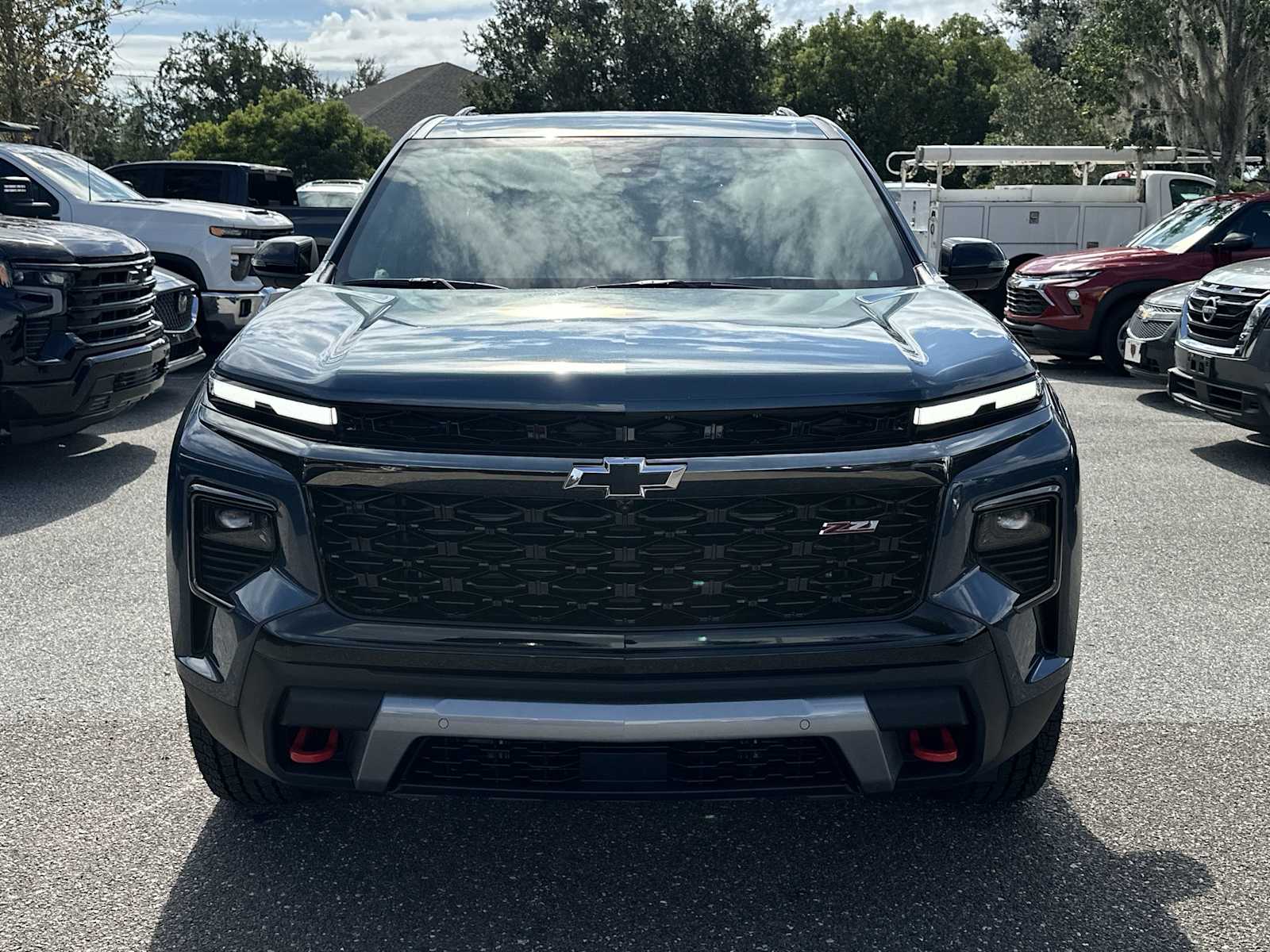 Thumbnail: 2026 Chevrolet Traverse - 9