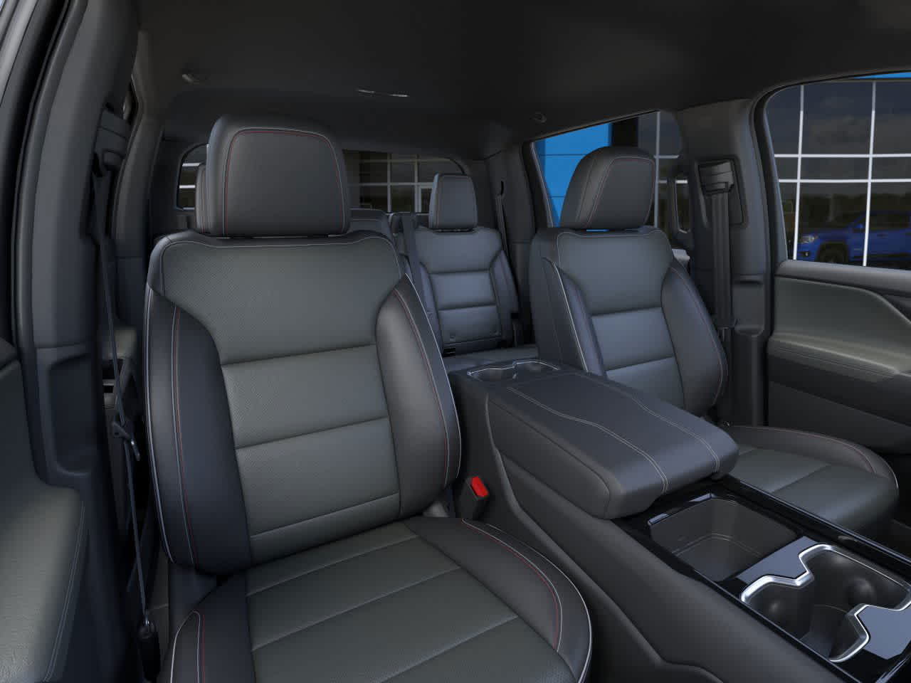 Thumbnail: 2026 Chevrolet Silverado EV - 16