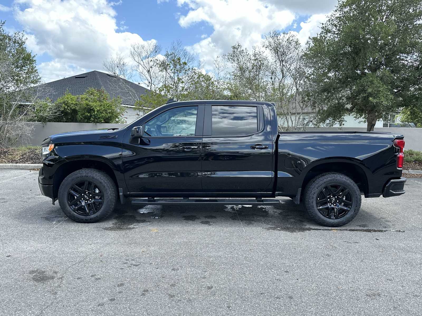 Thumbnail: 2026 Chevrolet Silverado 1500 - 3