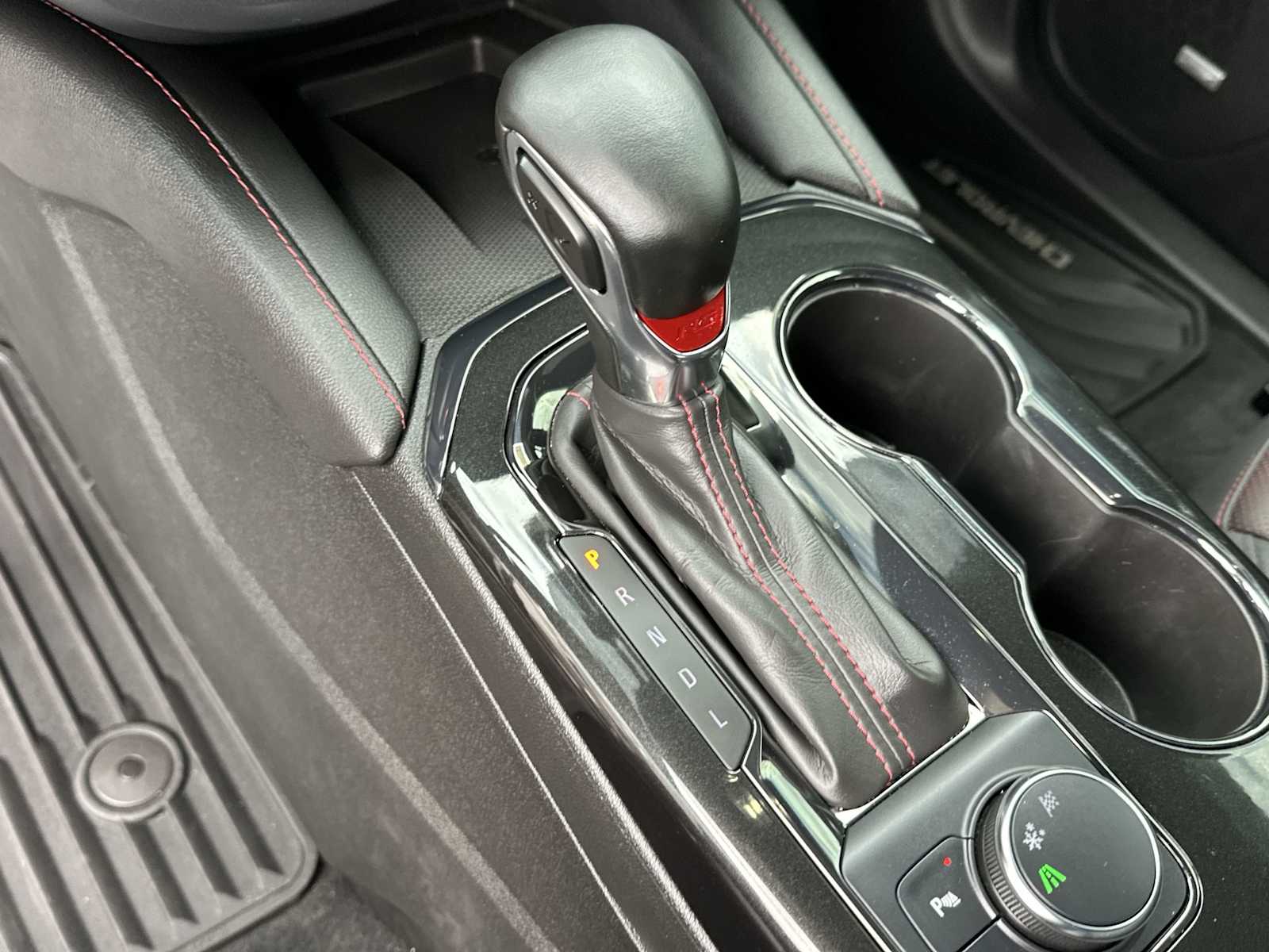 Thumbnail: 2025 Chevrolet Blazer - 24