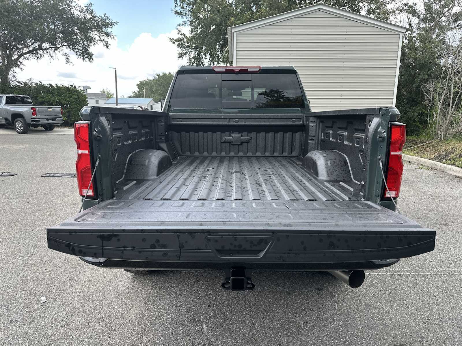 Thumbnail: 2026 Chevrolet Silverado 2500 - 25