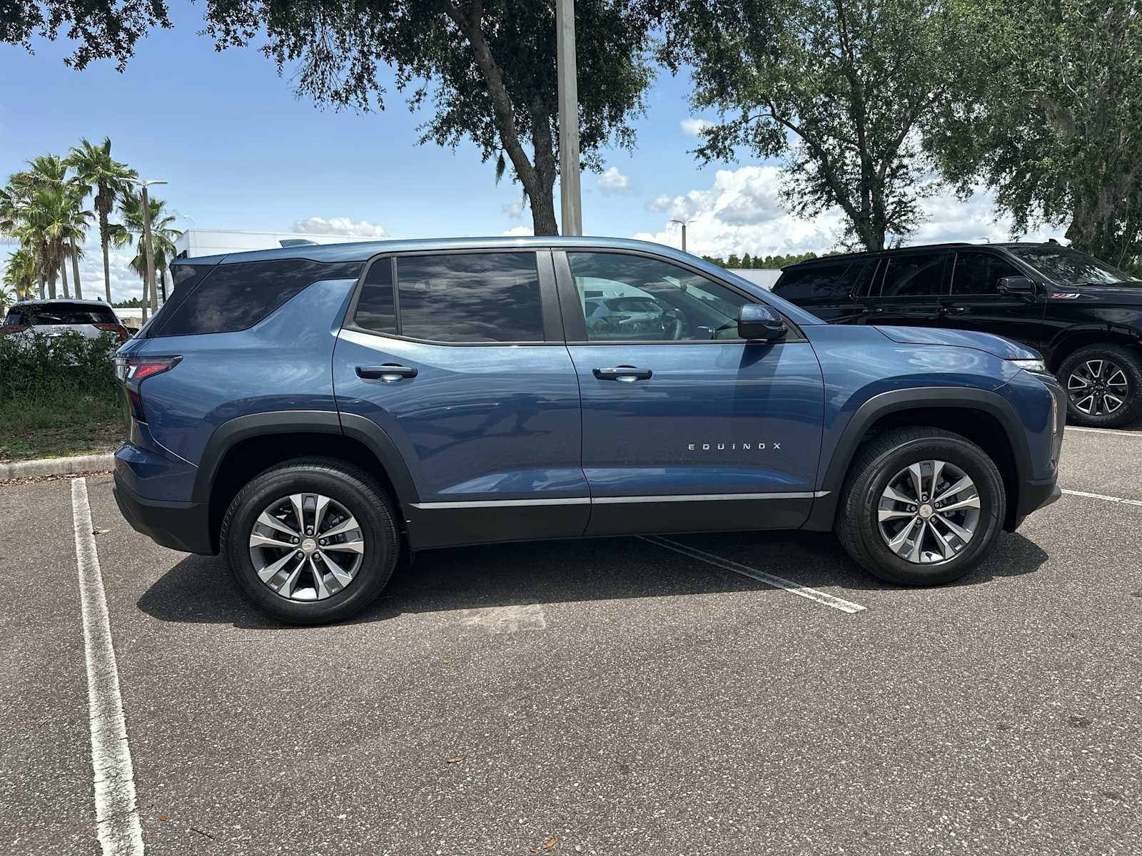 Thumbnail: 2026 Chevrolet Equinox - 21