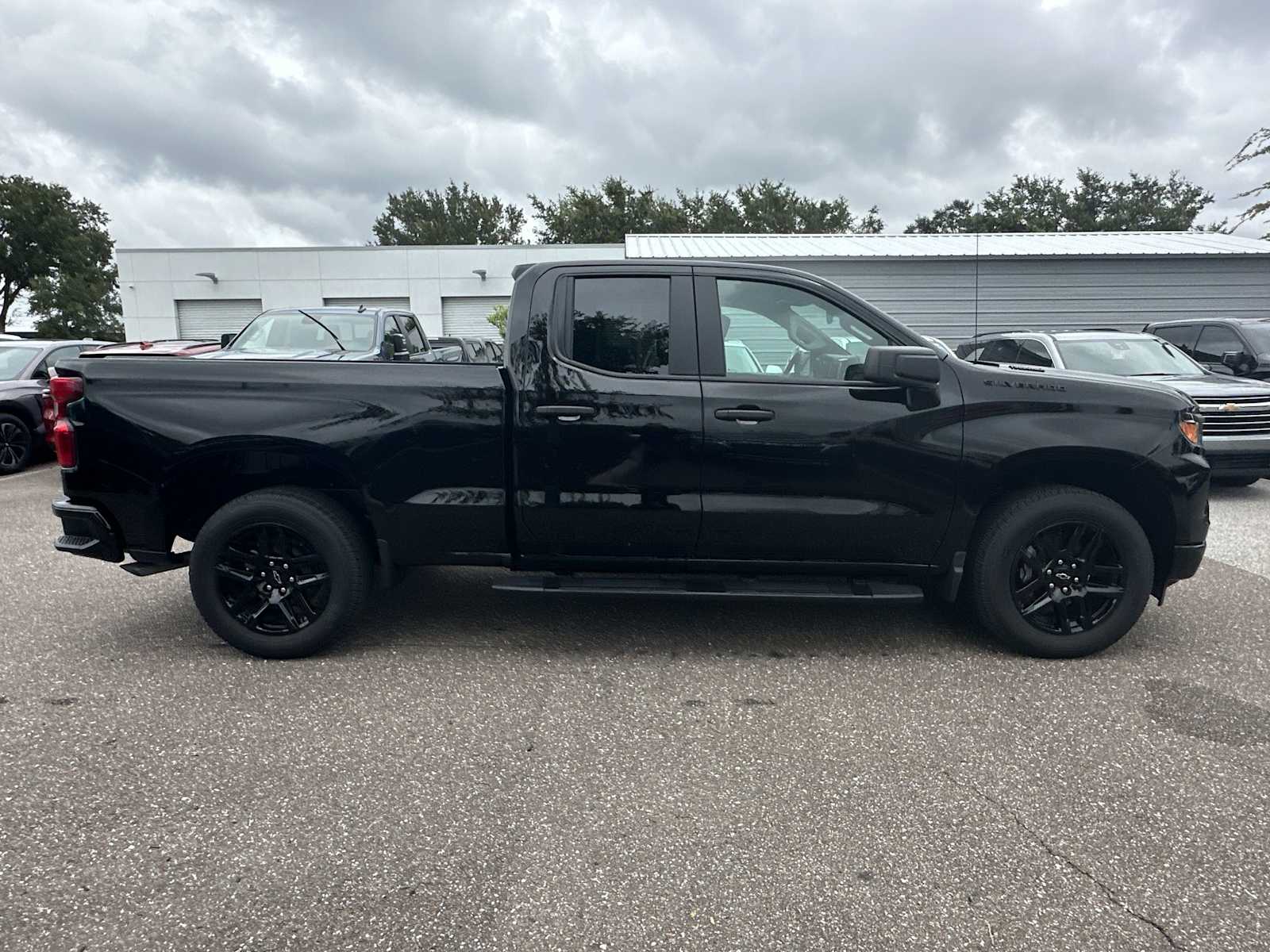 Thumbnail: 2026 Chevrolet Silverado 1500 - 7