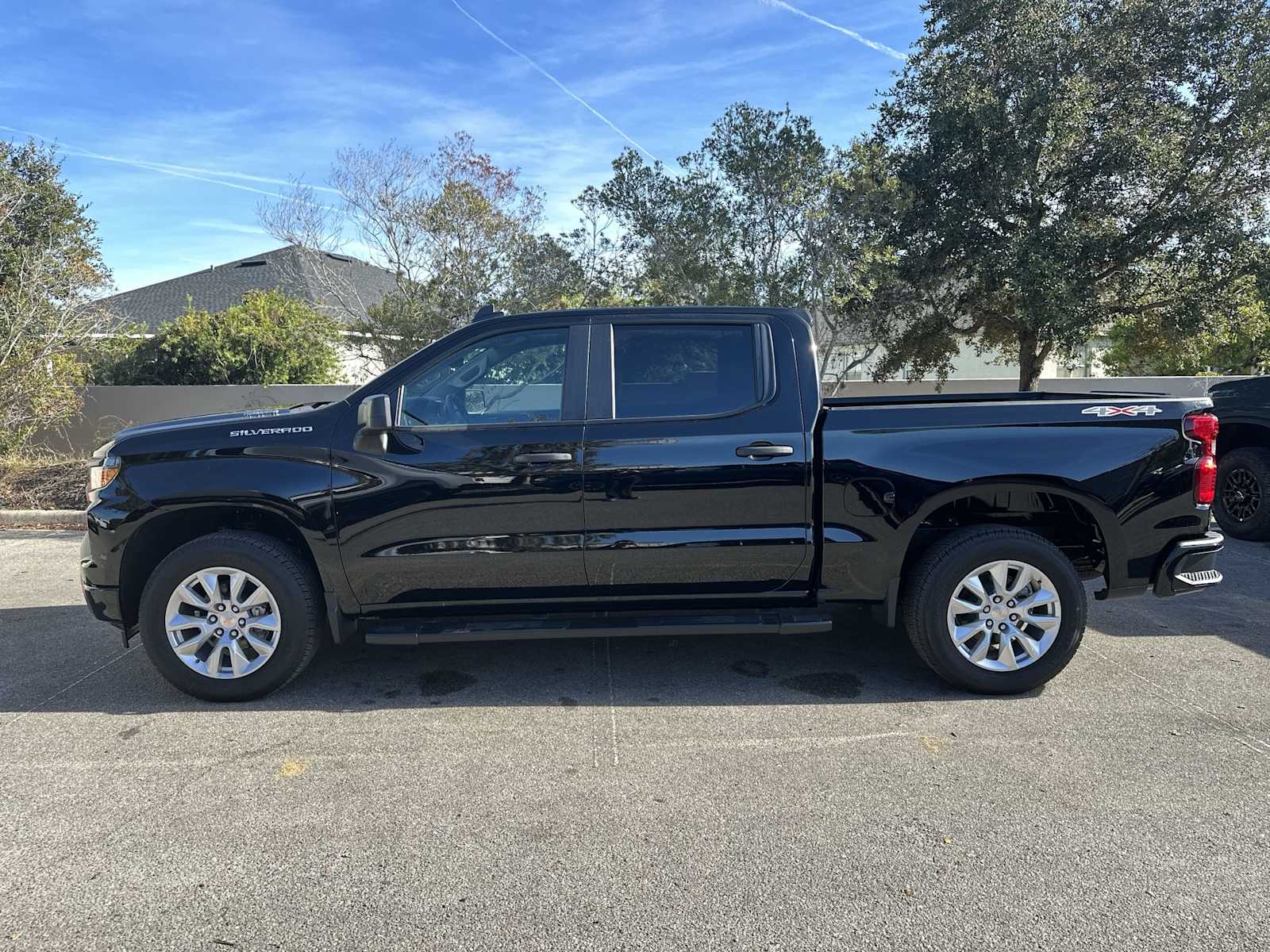 Thumbnail: 2026 Chevrolet Silverado 1500 - 3