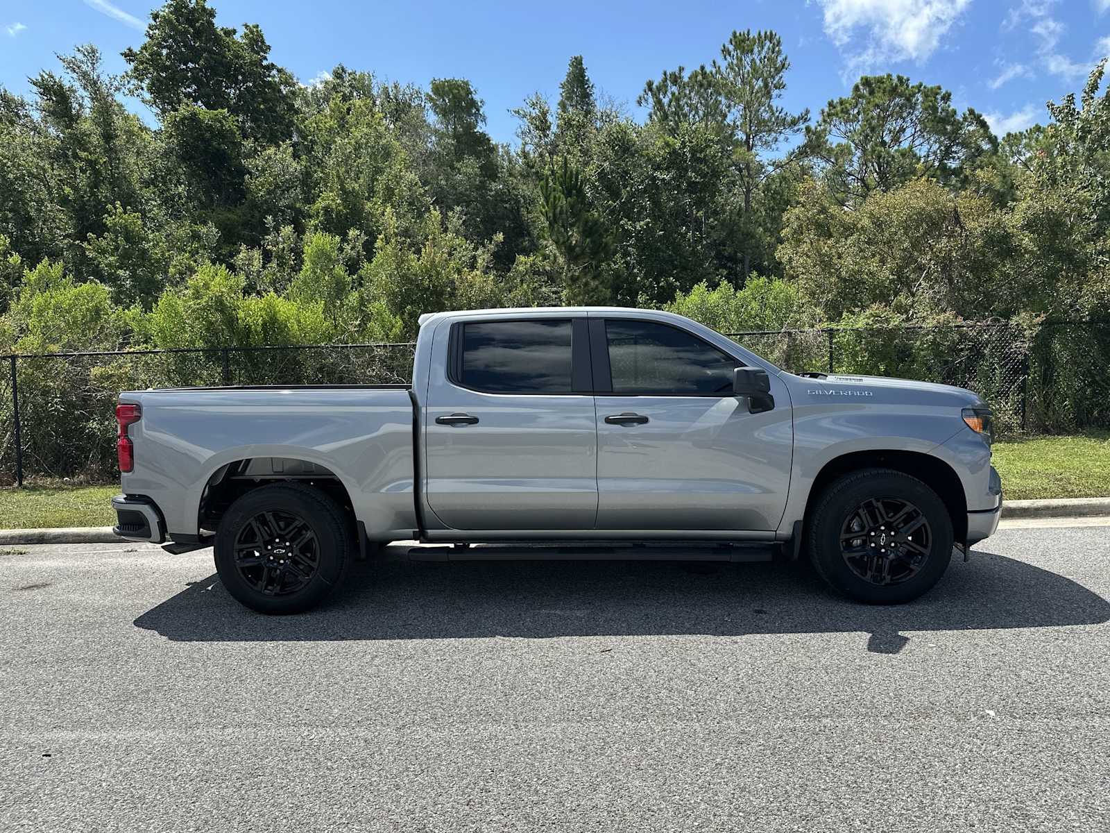 Thumbnail: 2025 Chevrolet Silverado 1500 - 7