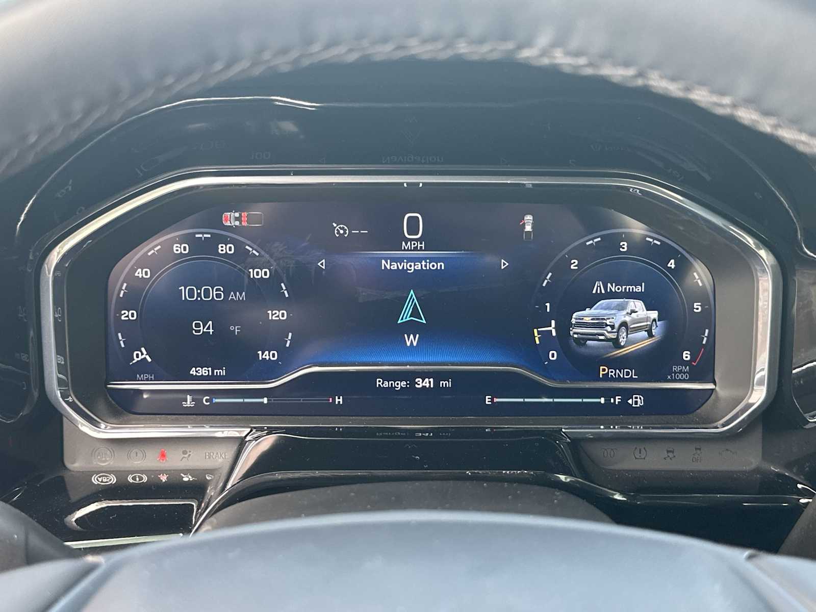 Thumbnail: 2025 Chevrolet Silverado 1500 - 36