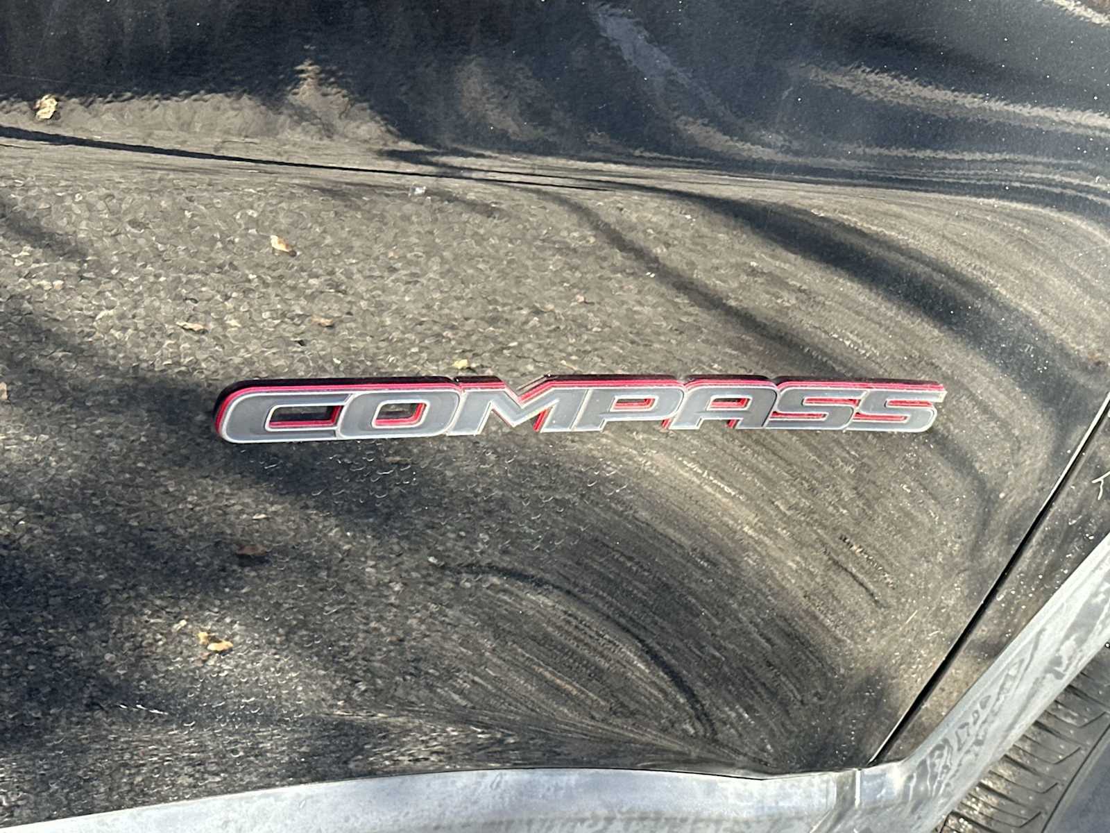 Thumbnail: 2017 Jeep Compass - 11