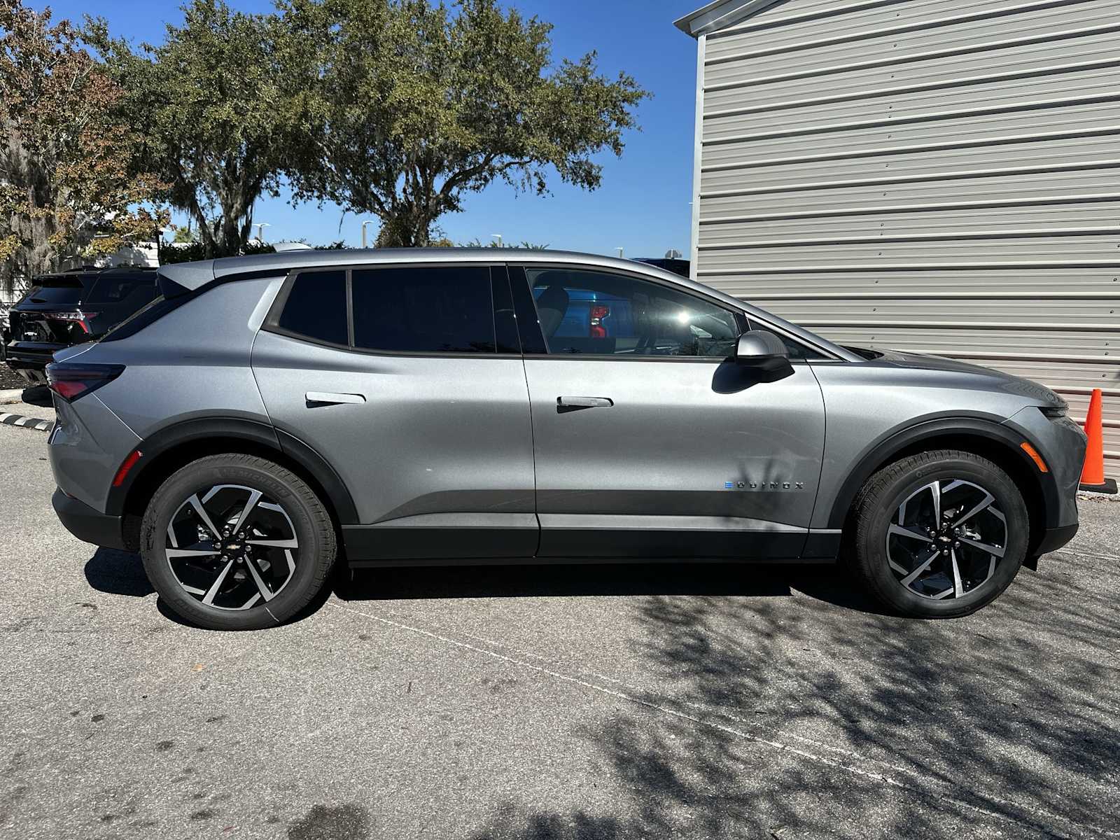 Thumbnail: 2026 Chevrolet Equinox - 7