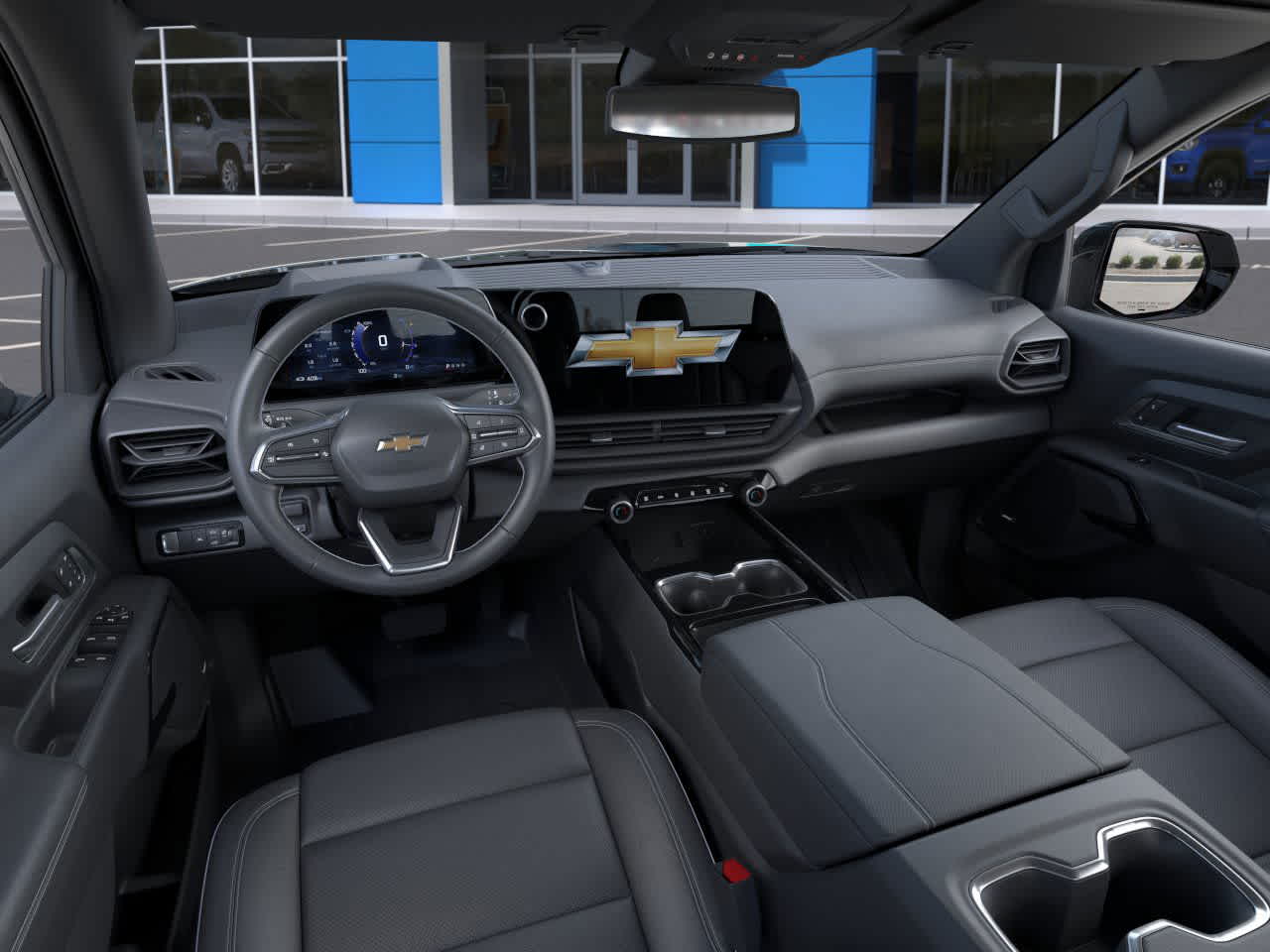 Thumbnail: 2026 Chevrolet Silverado EV - 15