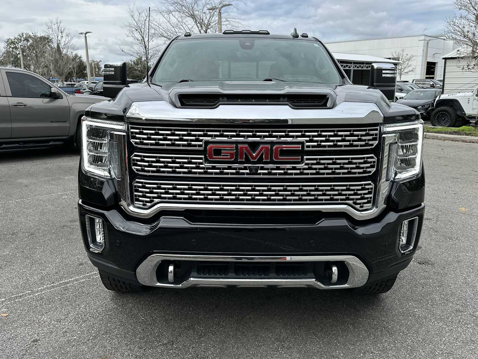 Thumbnail: 2023 GMC Sierra 2500 - 9