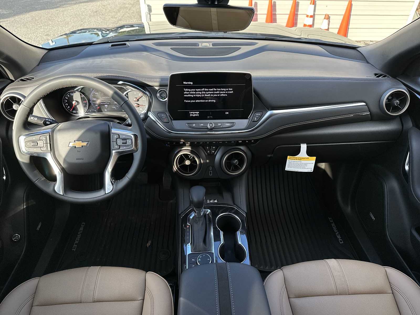 Thumbnail: 2025 Chevrolet Blazer - 14