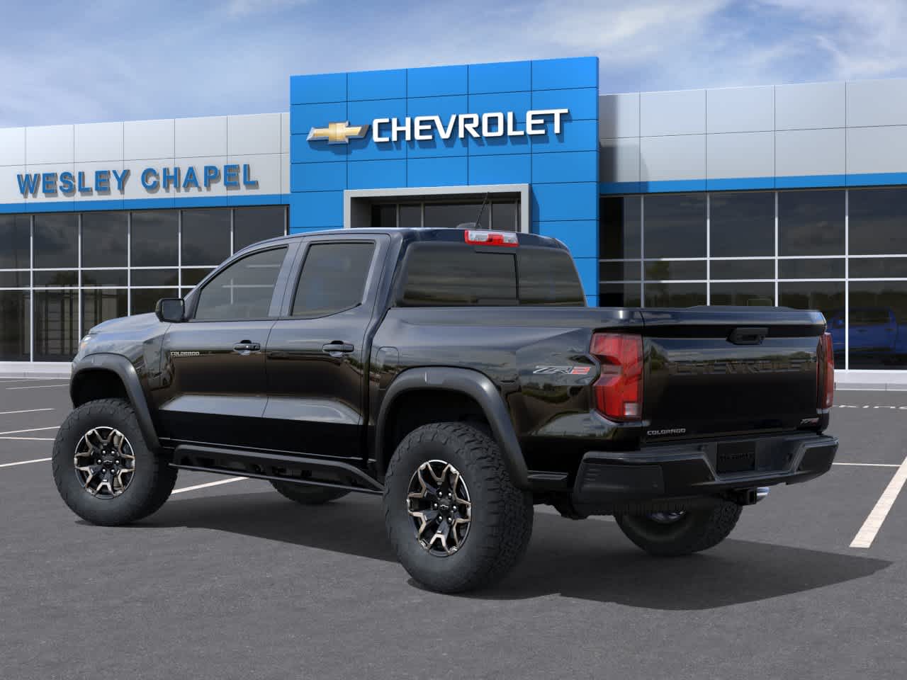 Thumbnail: 2026 Chevrolet Colorado - 4