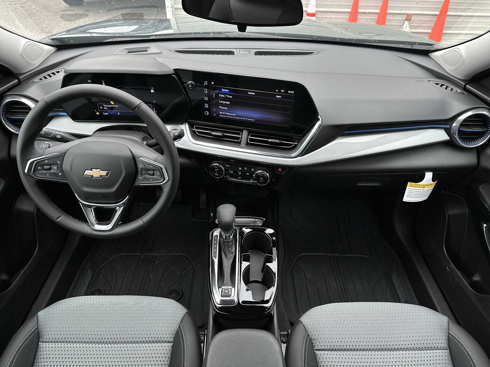 Thumbnail: 2026 Chevrolet Trax - 14