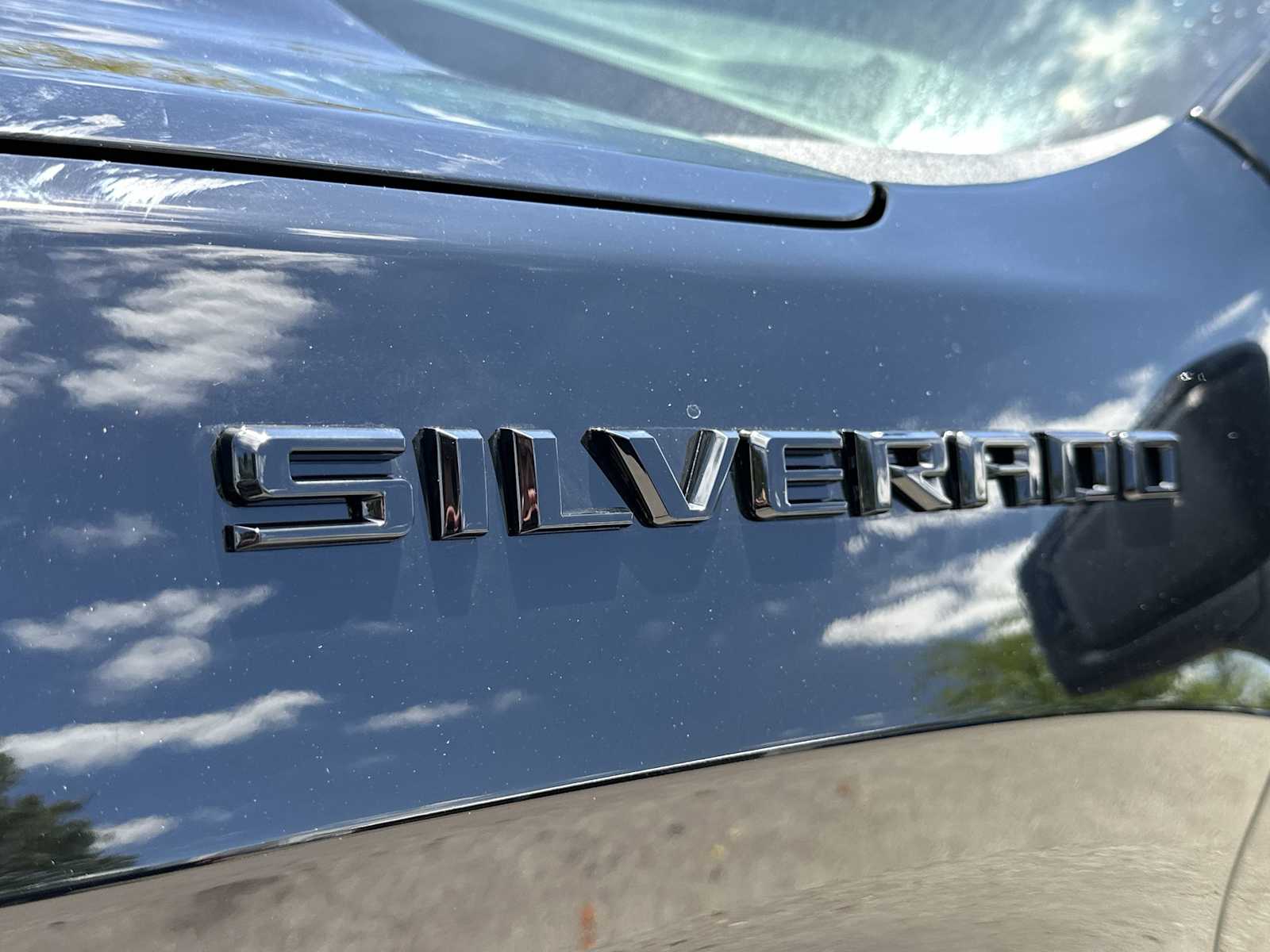 Thumbnail: 2026 Chevrolet Silverado 1500 - 11