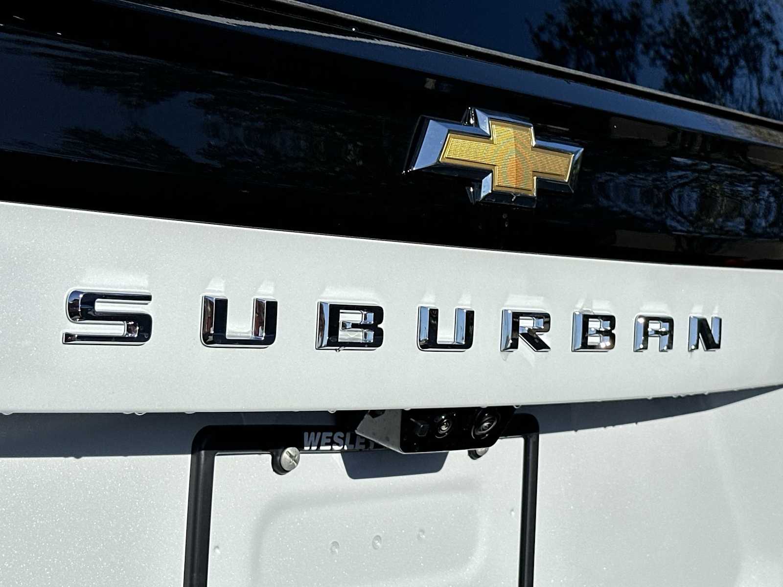 Thumbnail: 2026 Chevrolet Suburban - 11