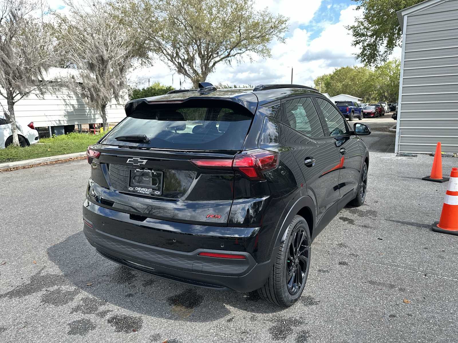 Thumbnail: 2027 Chevrolet Bolt EV - 6