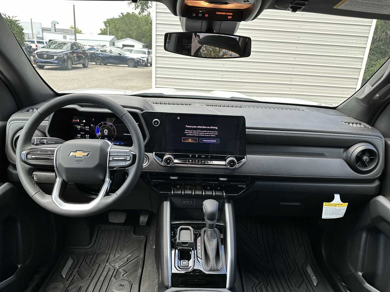 Thumbnail: 2026 Chevrolet Colorado - 14