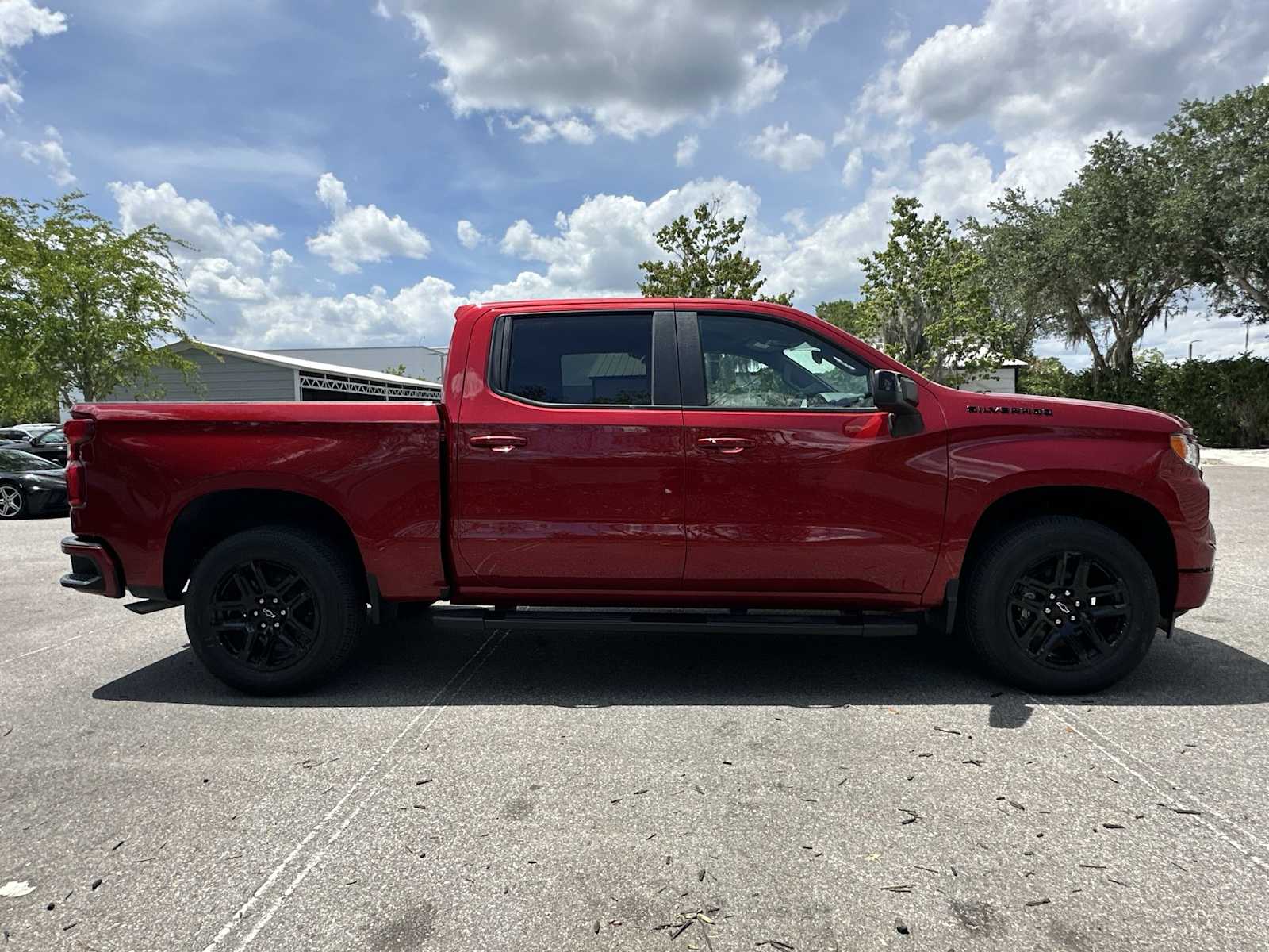 Thumbnail: 2026 Chevrolet Silverado 1500 - 7