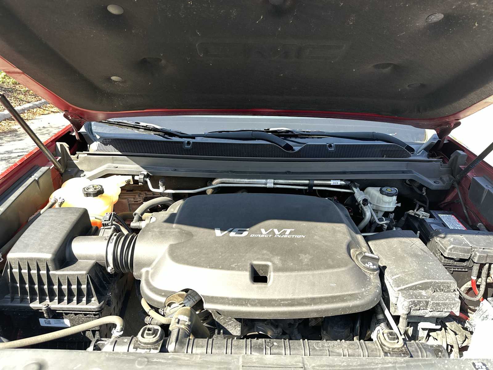 Thumbnail: 2020 GMC Canyon - 13