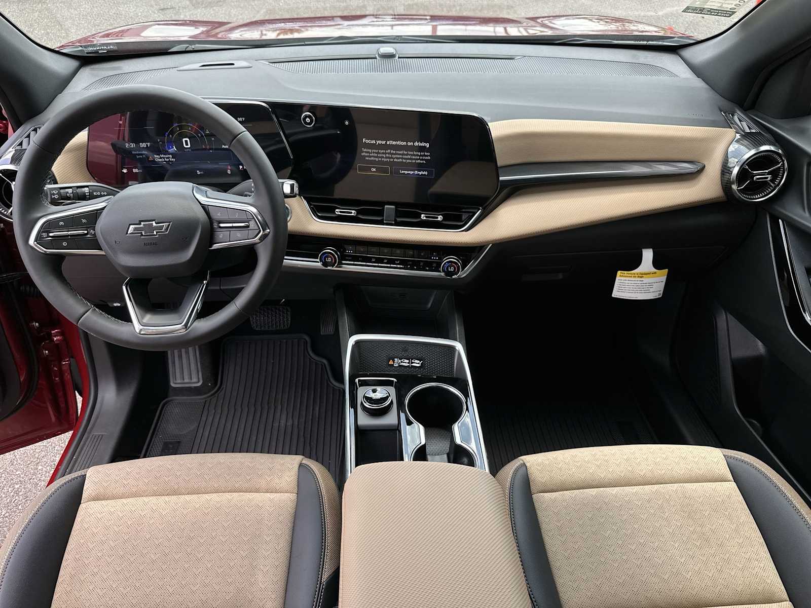 Thumbnail: 2026 Chevrolet Equinox - 11