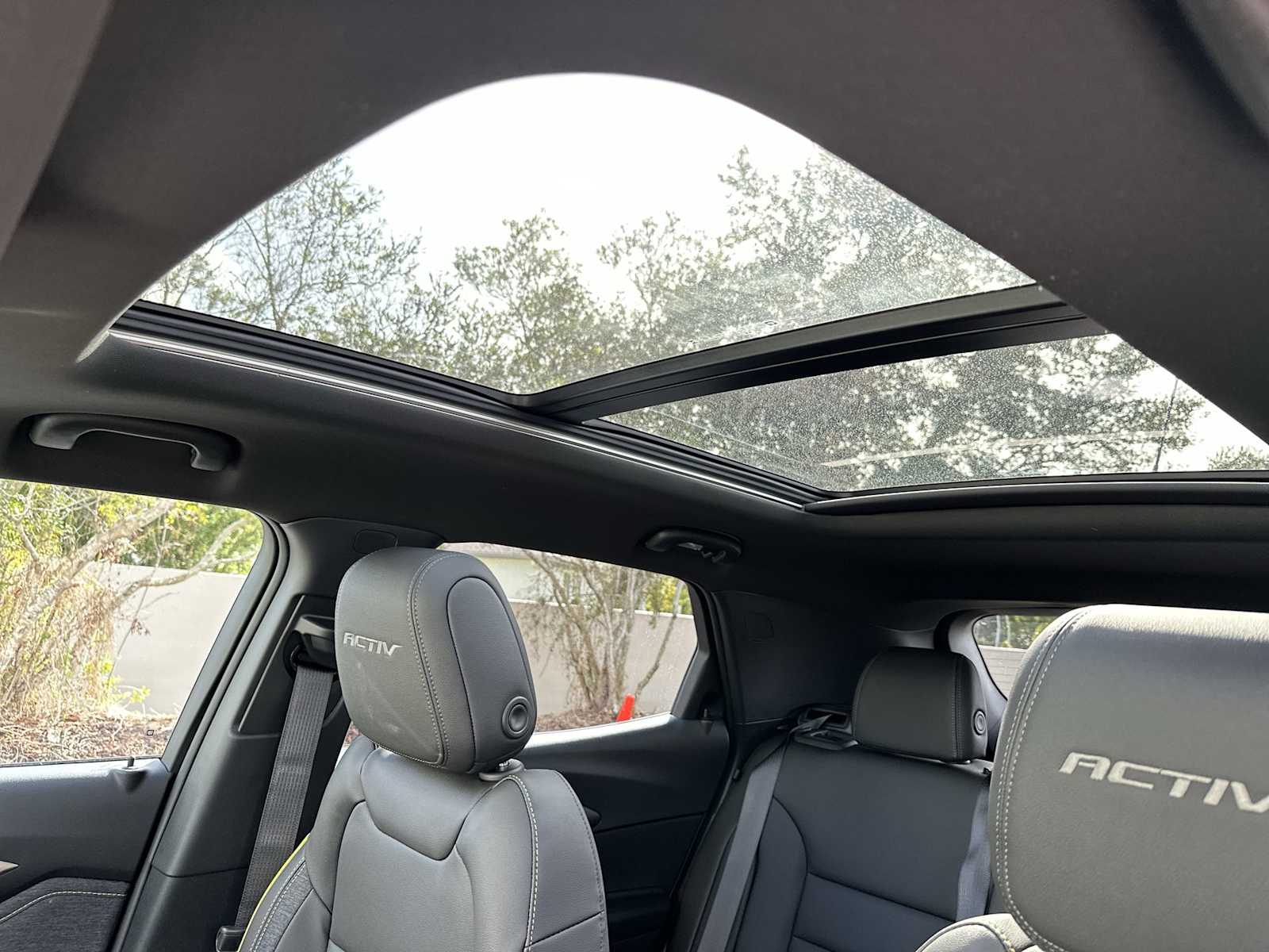 Thumbnail: 2026 Chevrolet TrailBlazer - 17