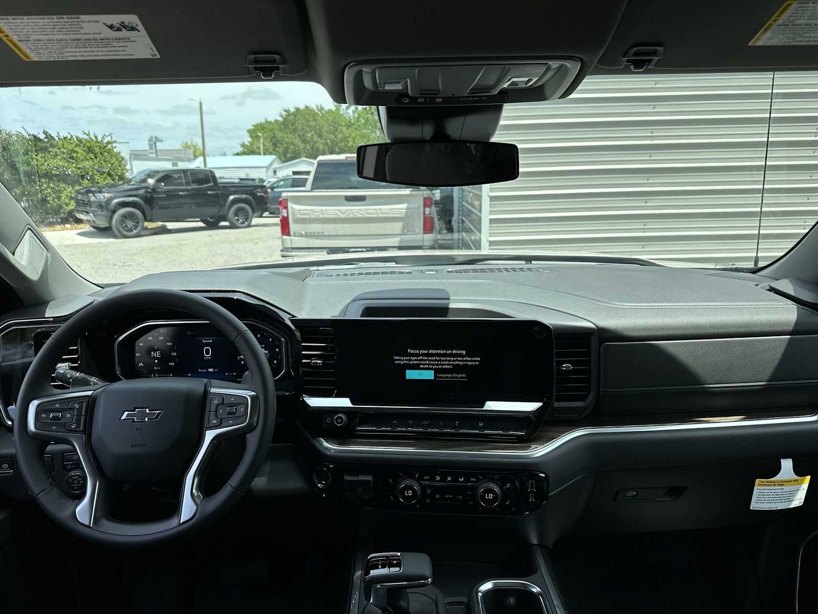 Thumbnail: 2026 Chevrolet Silverado 1500 - 14
