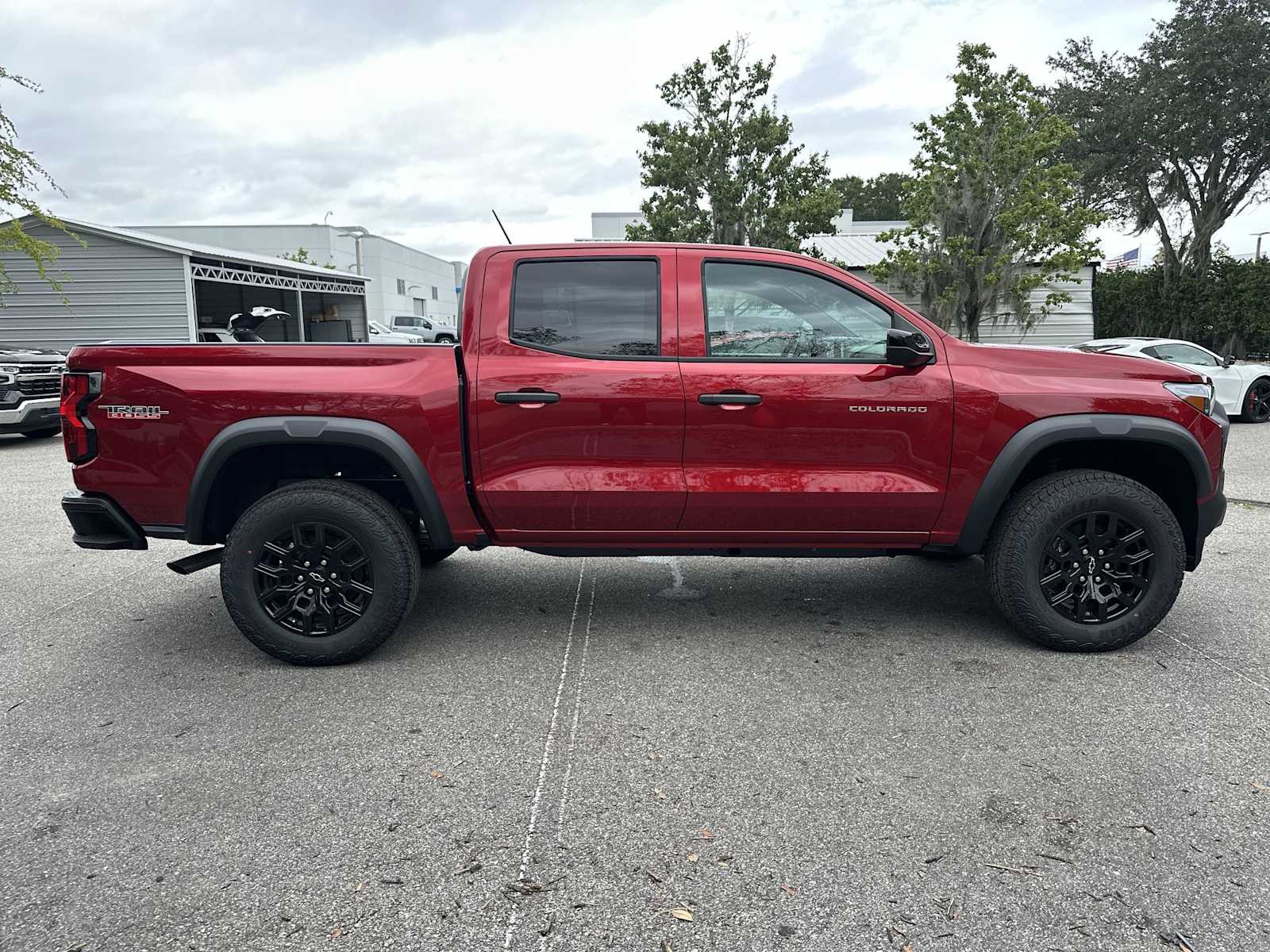 Thumbnail: 2026 Chevrolet Colorado - 7