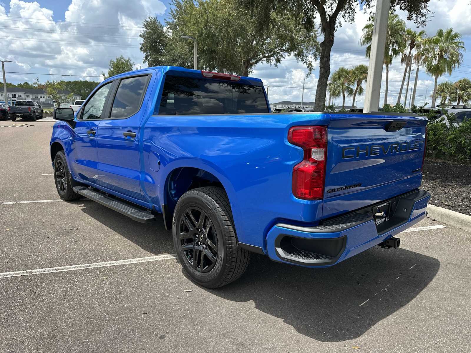 Thumbnail: 2026 Chevrolet Silverado 1500 - 4