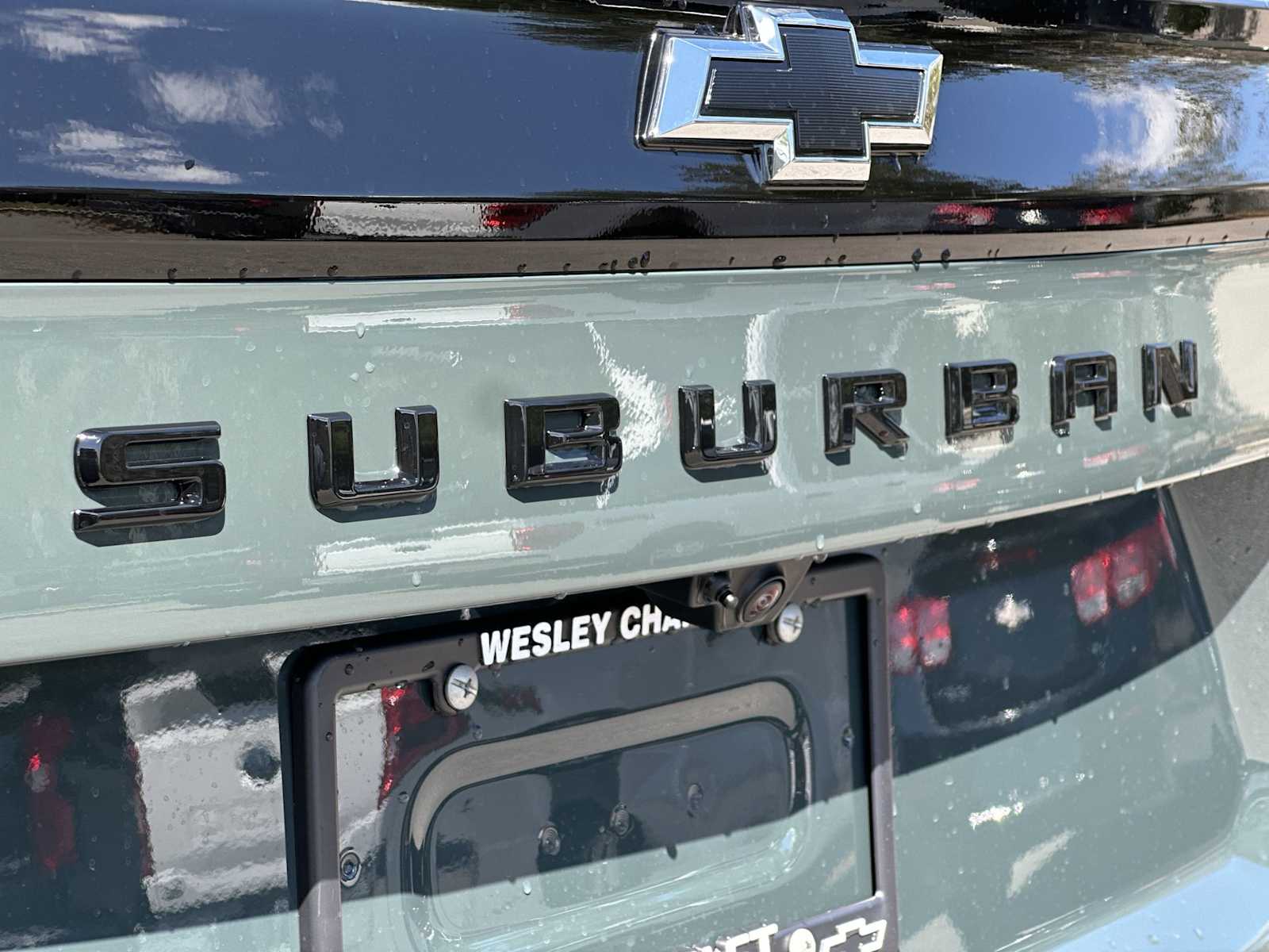 Thumbnail: 2026 Chevrolet Suburban - 11
