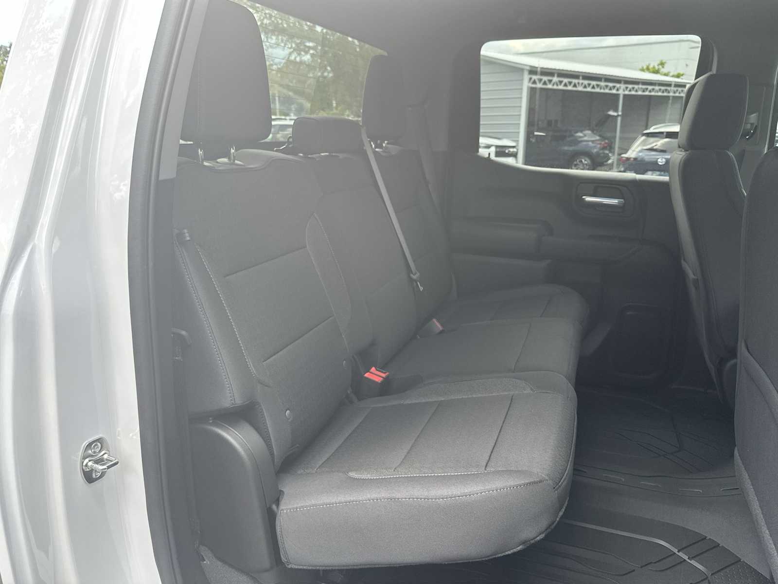 Thumbnail: 2026 Chevrolet Silverado 1500 - 18