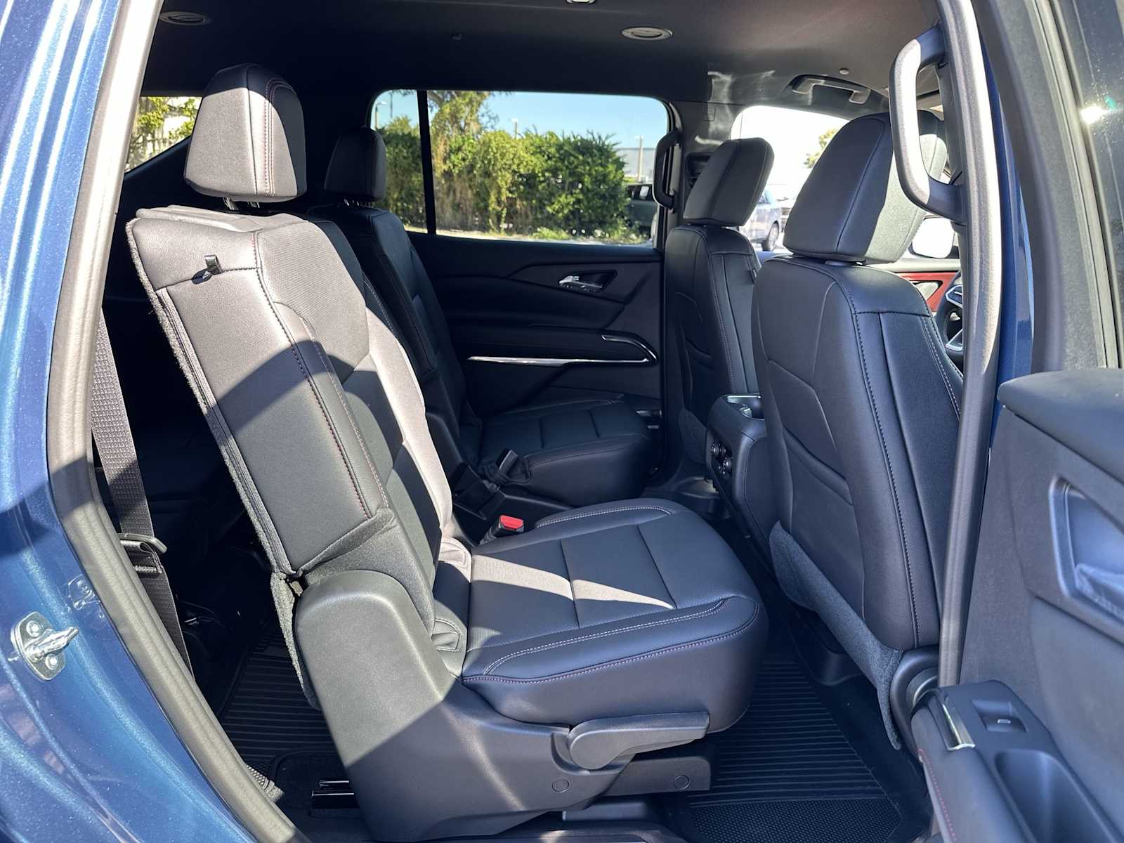 Thumbnail: 2026 Chevrolet Traverse - 18