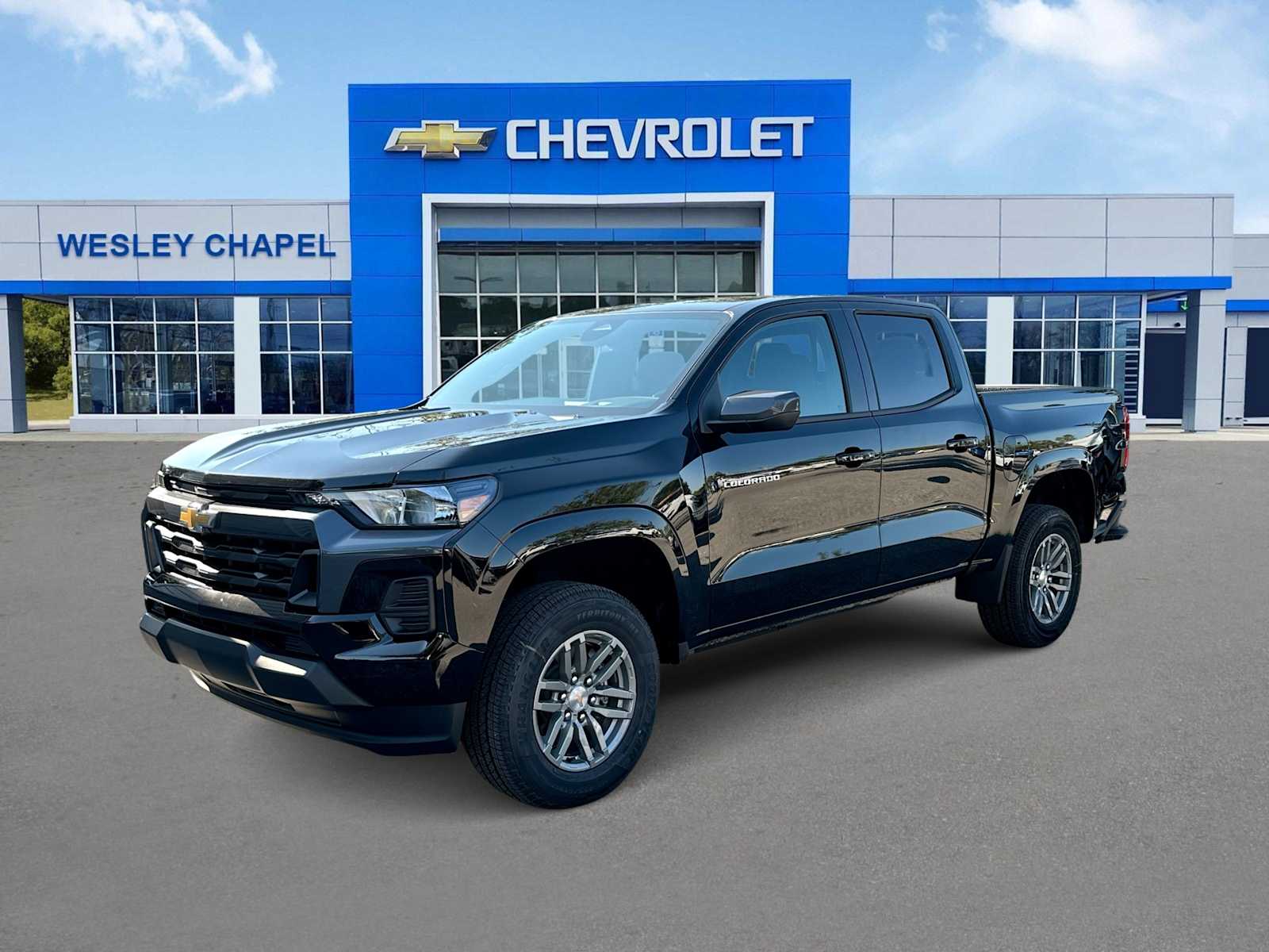 Thumbnail: 2026 Chevrolet Colorado - 1