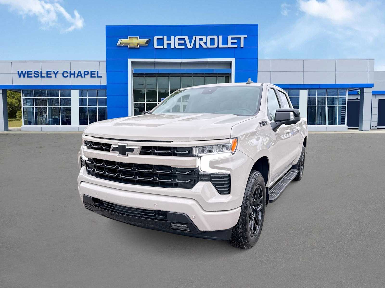Thumbnail: 2026 Chevrolet Silverado 1500 - 1