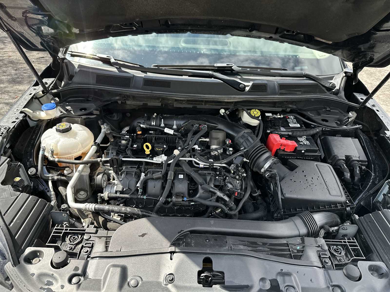 Thumbnail: 2022 Lincoln Corsair - 13