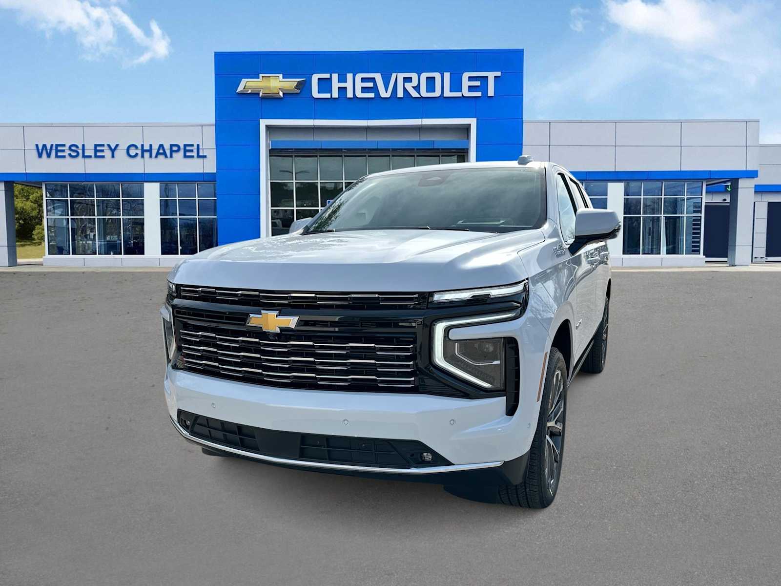 Thumbnail: 2026 Chevrolet Tahoe - 1