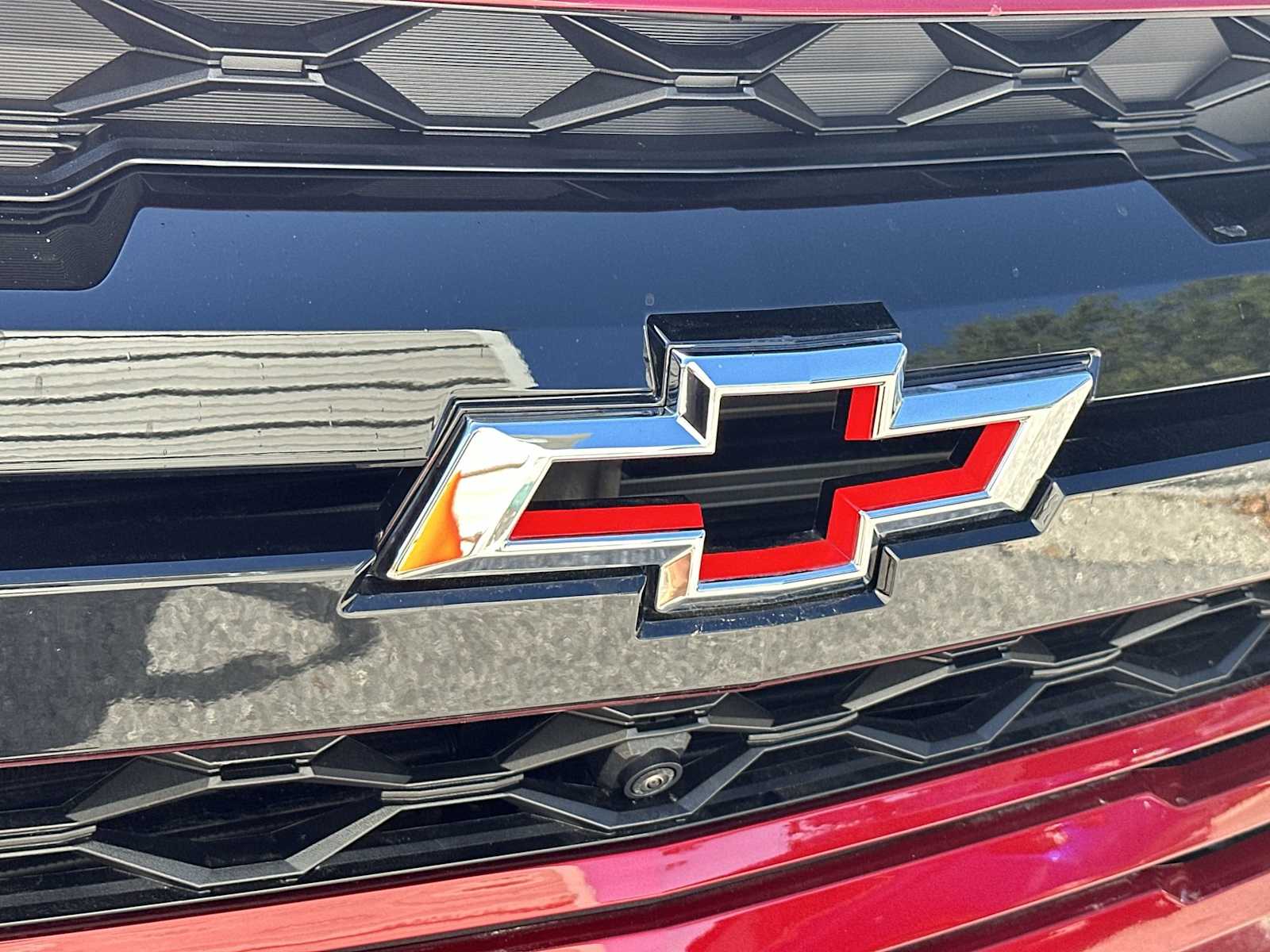 Thumbnail: 2026 Chevrolet Colorado - 10